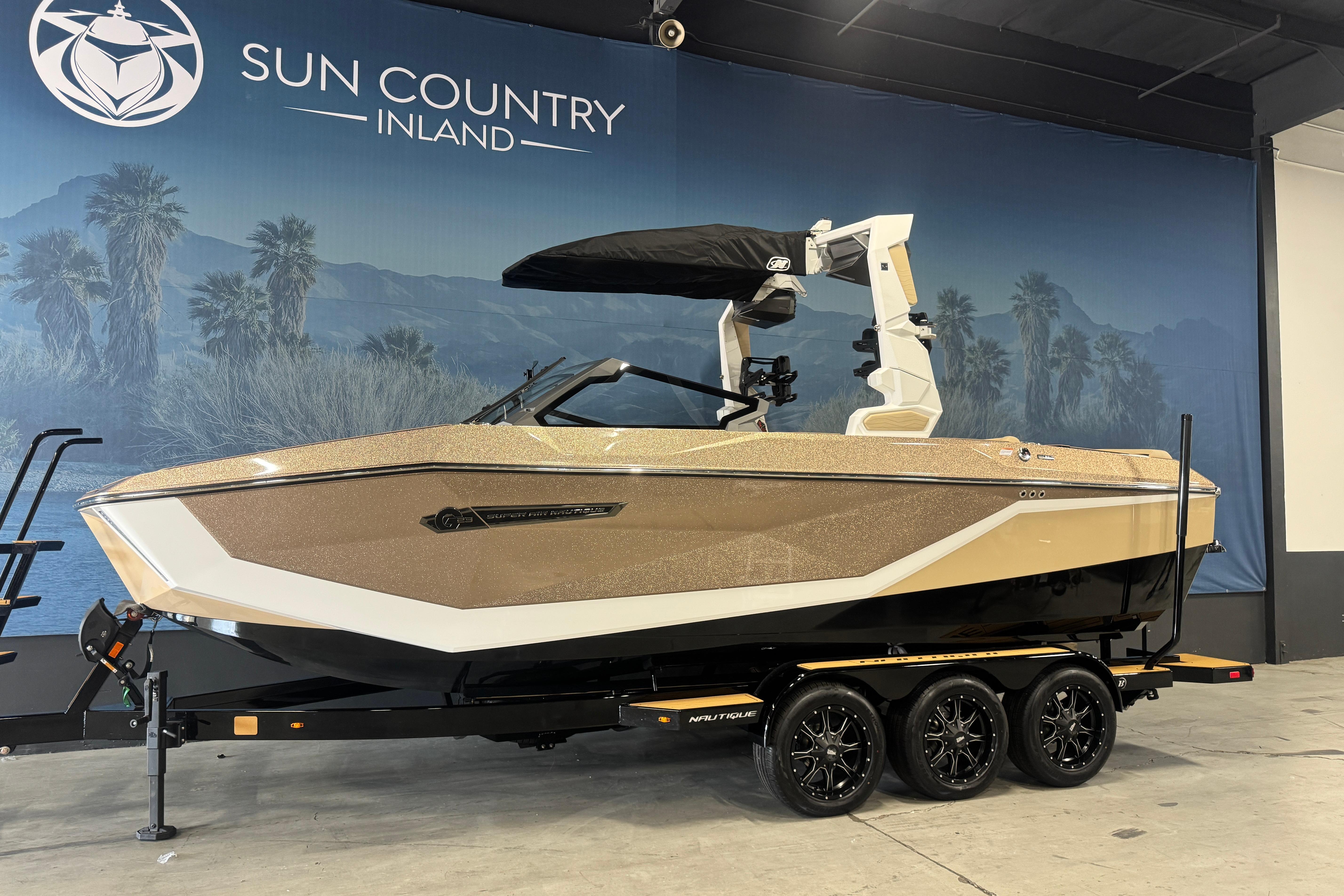 2026 Nautique Super Air Nautique G23 #N4312K primary image