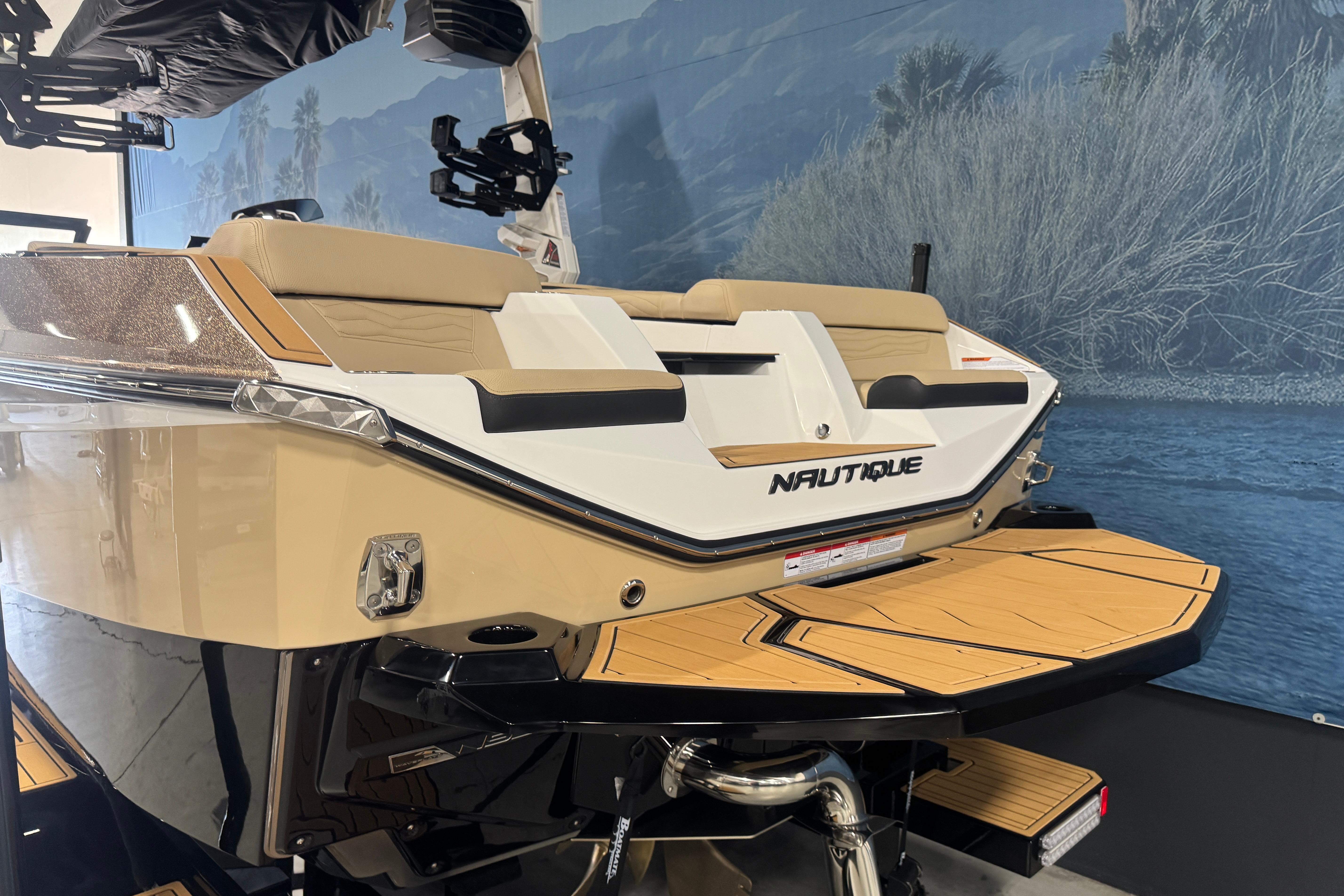 2026 Nautique Super Air Nautique G23 #N4312K inventory image at Sun Country Marine Group, Irvine