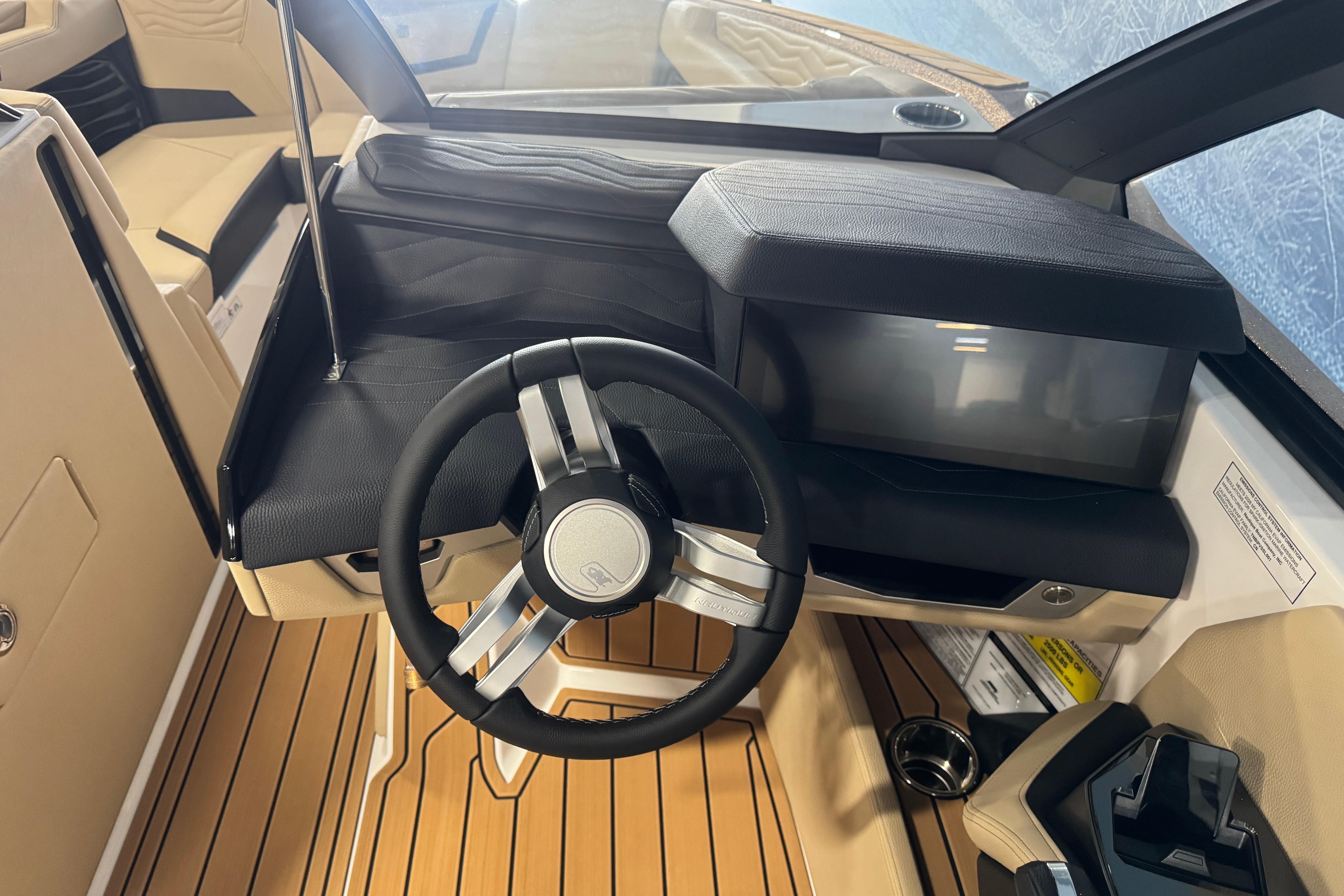 2026 Nautique Super Air Nautique G23 #N4312K inventory image at Sun Country Marine Group, Irvine