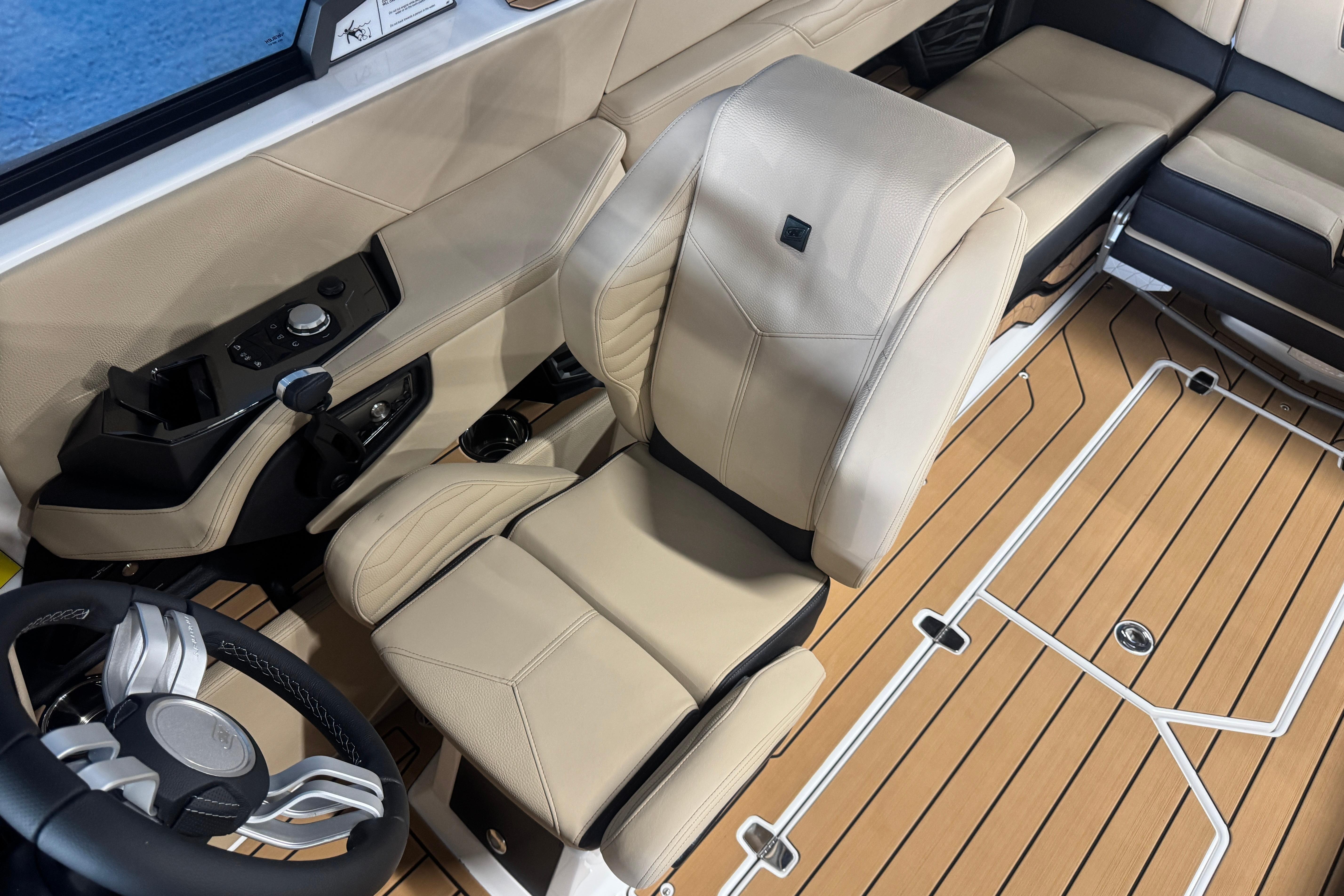 2026 Nautique Super Air Nautique G23 #N4312K inventory image at Sun Country Marine Group, Irvine