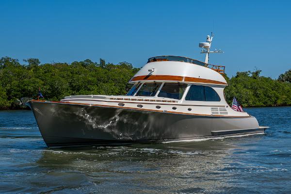 Photo of 2021 Hinckley 58'