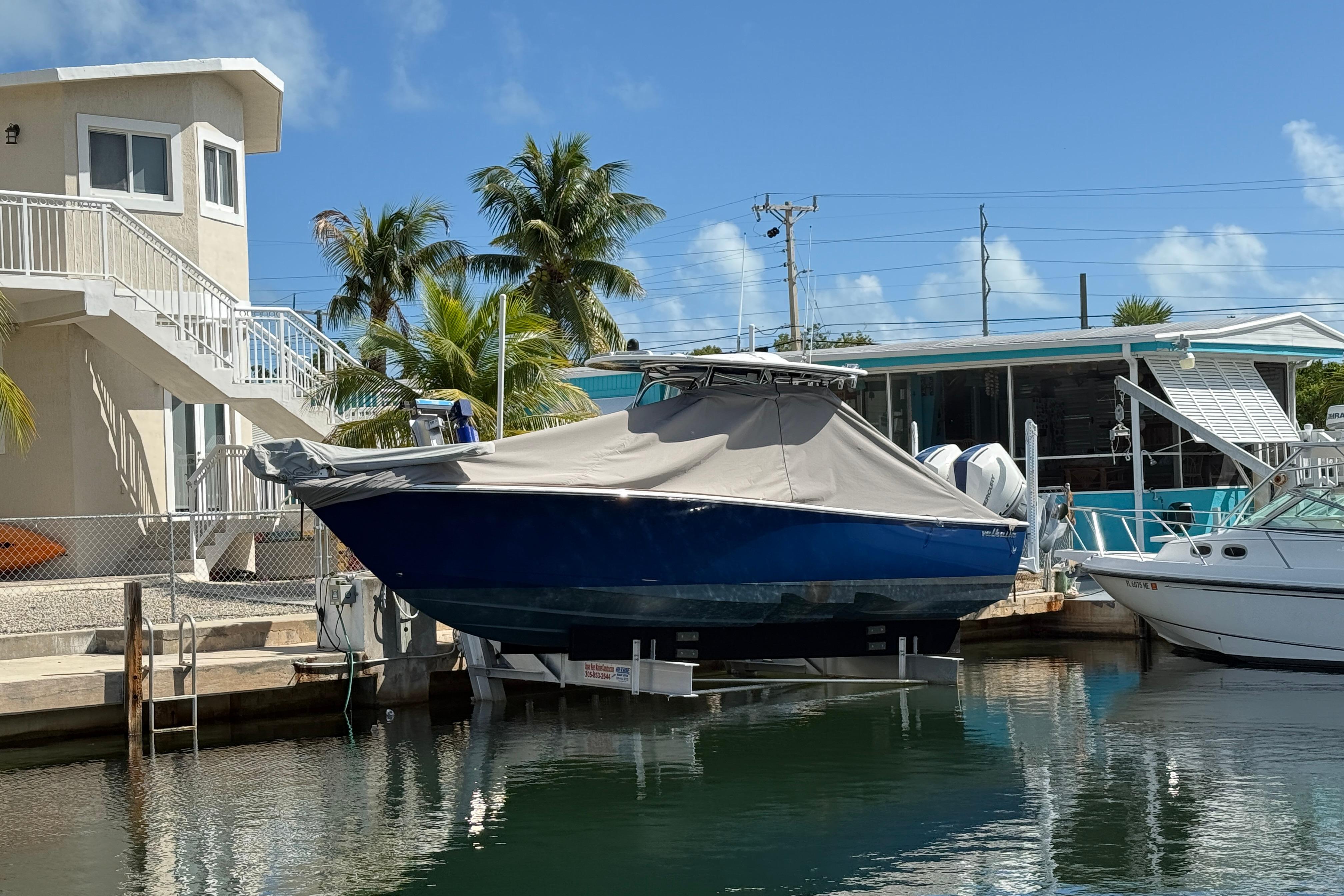 2024 Valhalla Boatworks 29 V- Hybrid