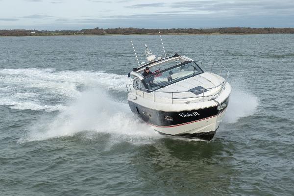 Princess Motor Yacht Sales - Used Princess V39