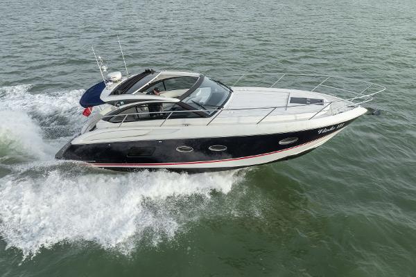 Princess Motor Yacht Sales - Used Princess V39