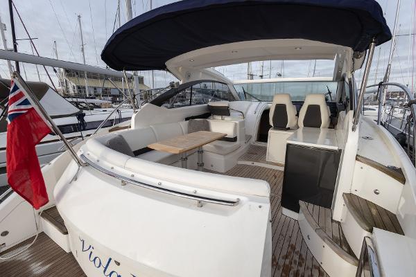 Princess Motor Yacht Sales - Used Princess V39