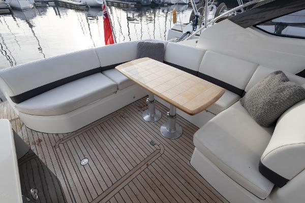 Princess Motor Yacht Sales - Used Princess V39