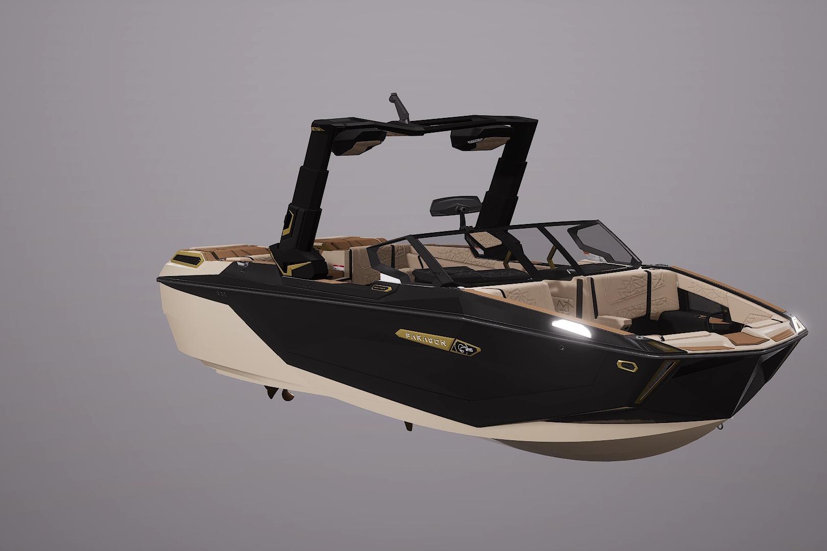 2026 Nautique Super Air Nautique G25 Paragon #384090 inventory image at Sun Country Marine Group, Irvine