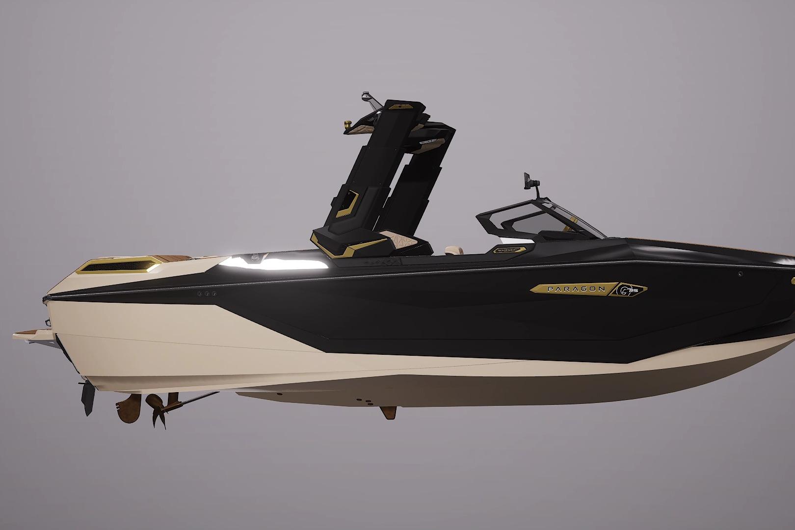 2026 Nautique Super Air Nautique G25 Paragon #384090 inventory image at Sun Country Marine Group, Irvine