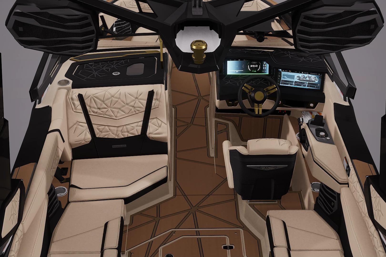 2026 Nautique Super Air Nautique G25 Paragon #384090 inventory image at Sun Country Marine Group, Irvine