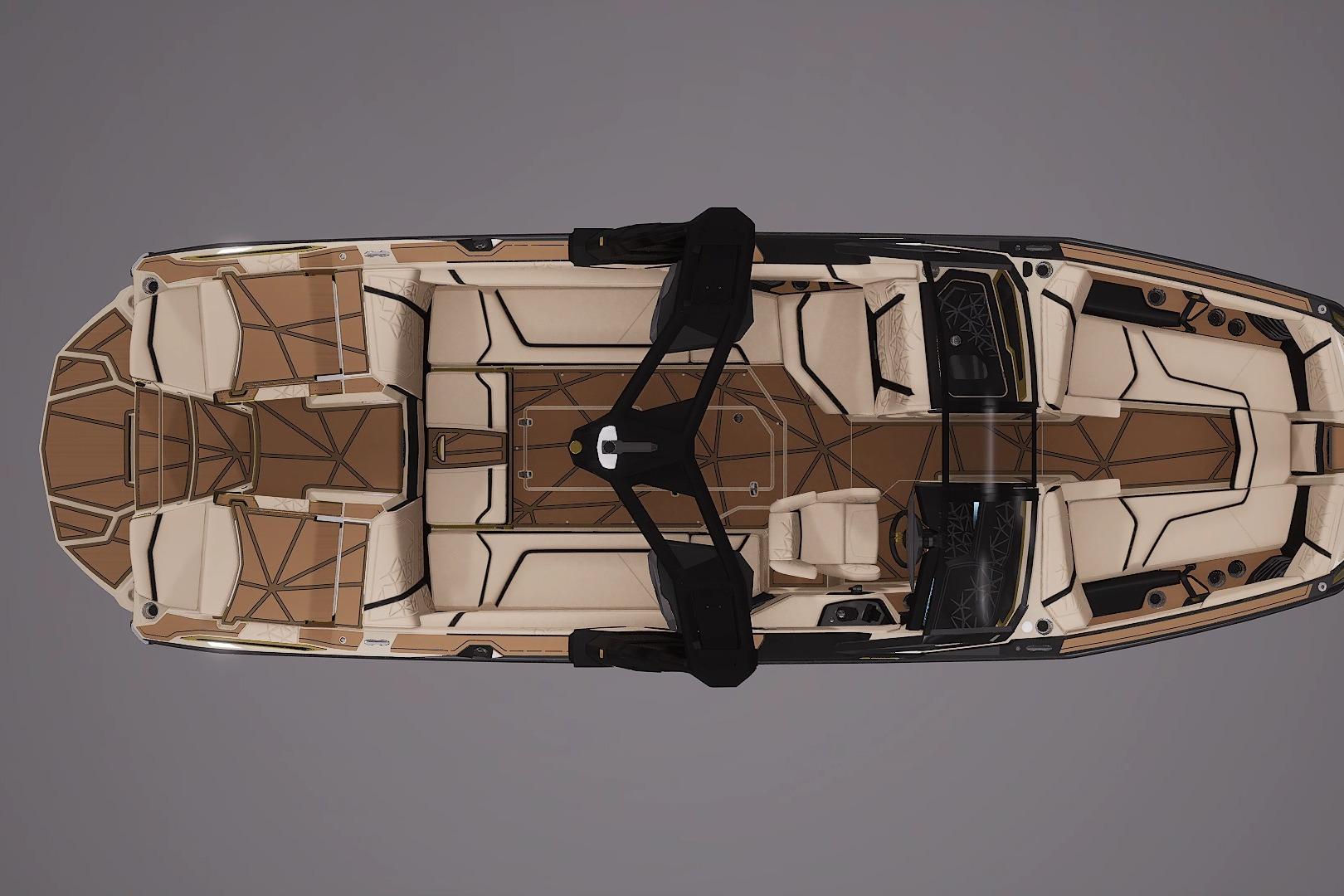 2026 Nautique Super Air Nautique G25 Paragon #384090 inventory image at Sun Country Marine Group, Irvine