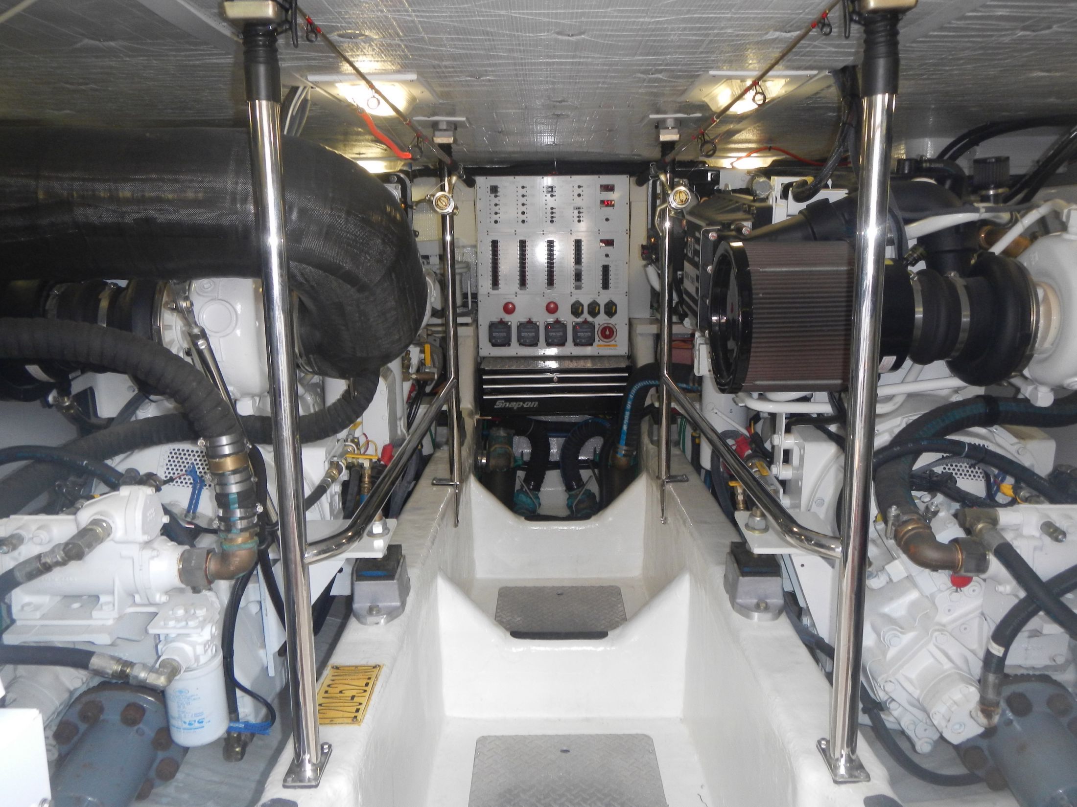 Engine Space