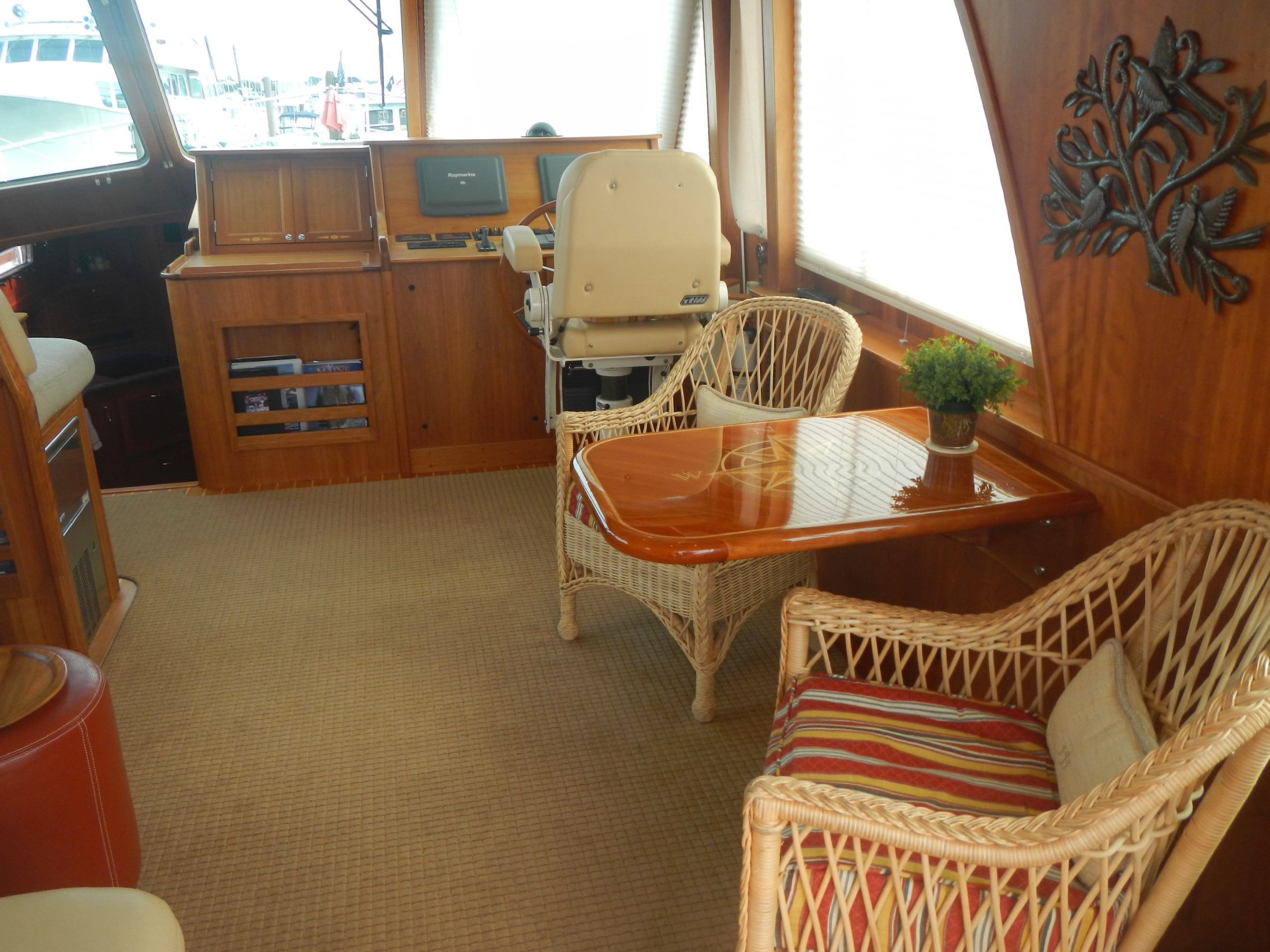 Custom Starboard Side