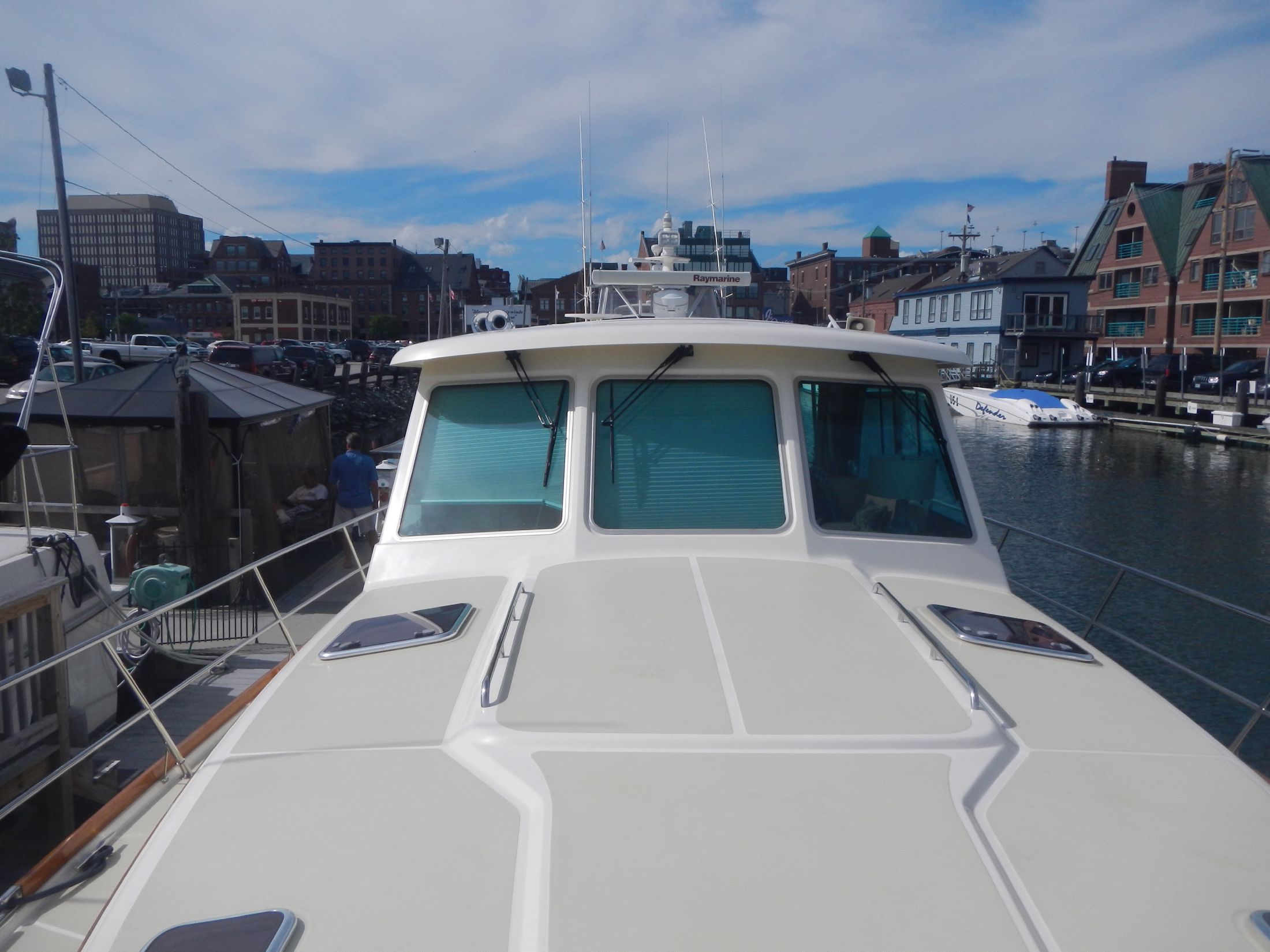 Bow Deck