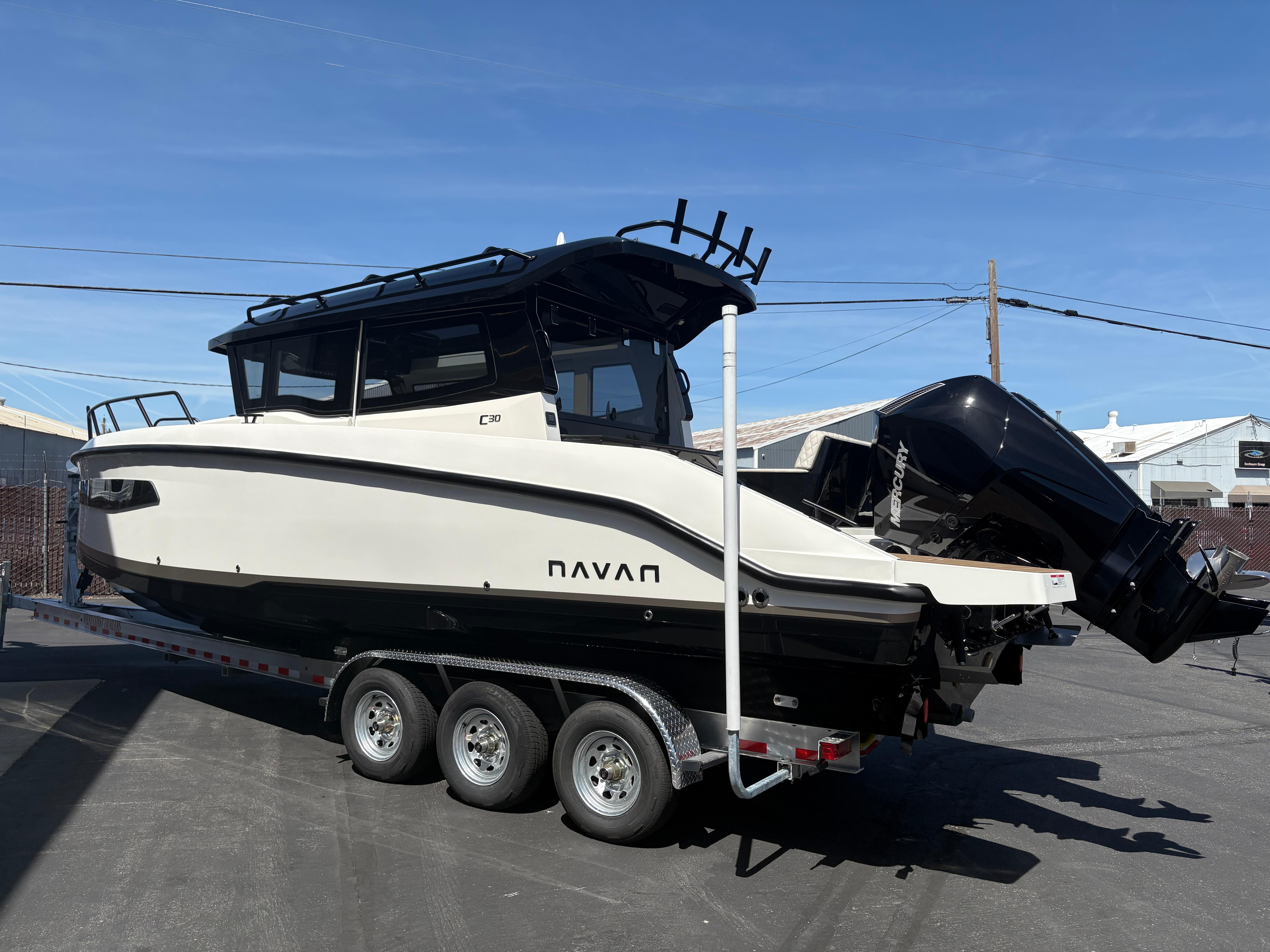 2025 Navan C30 #NV214B inventory image at Sun Country Marine Group, San Jose-Campbell 2025 Navan C30 #NV214B inventory image at Sun Country Marine Group, San Jose-Campbell