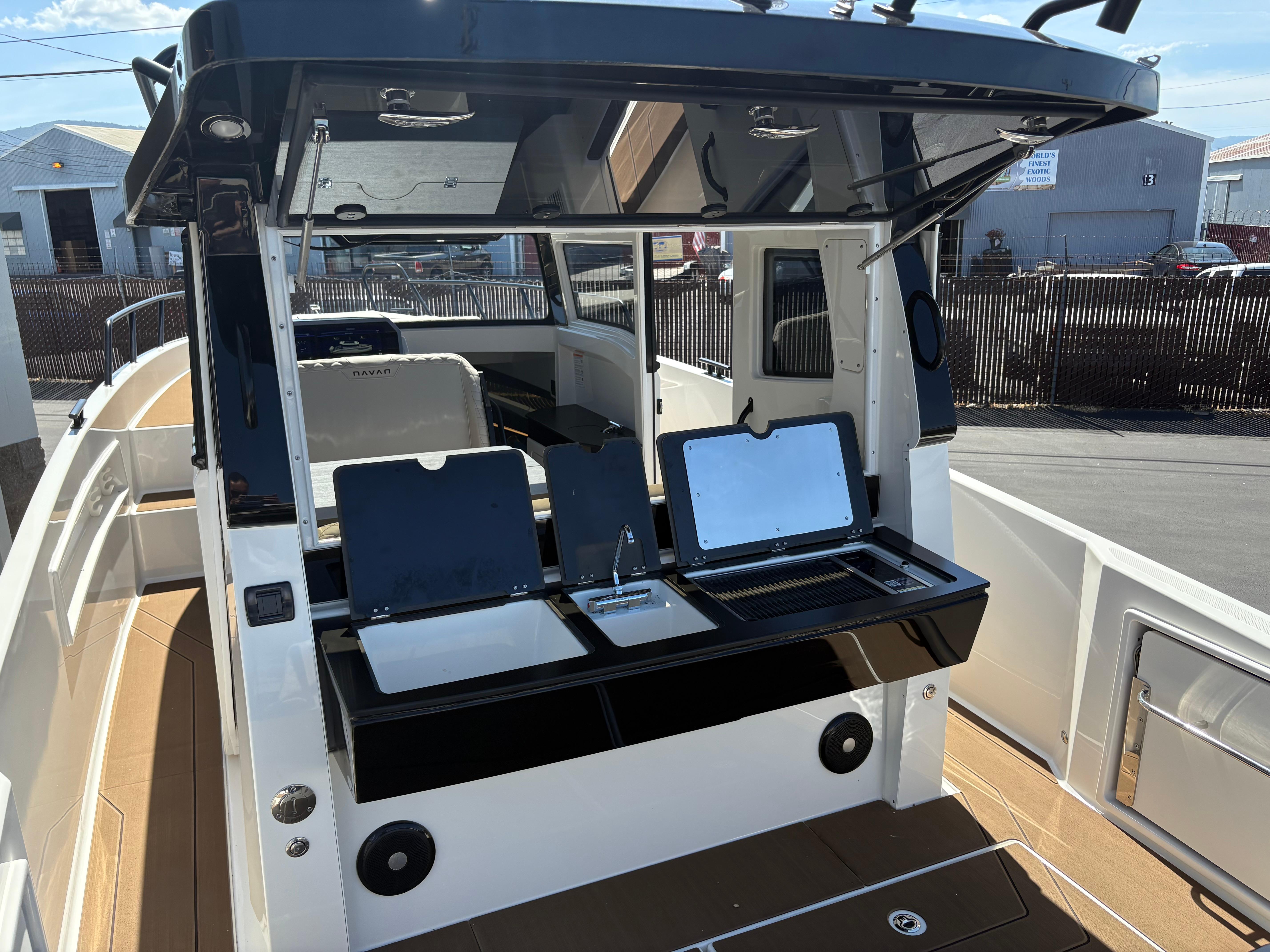 2025 Navan C30 #NV214B inventory image at Sun Country Marine Group, San Jose-Campbell 2025 Navan C30 #NV214B inventory image at Sun Country Marine Group, San Jose-Campbell