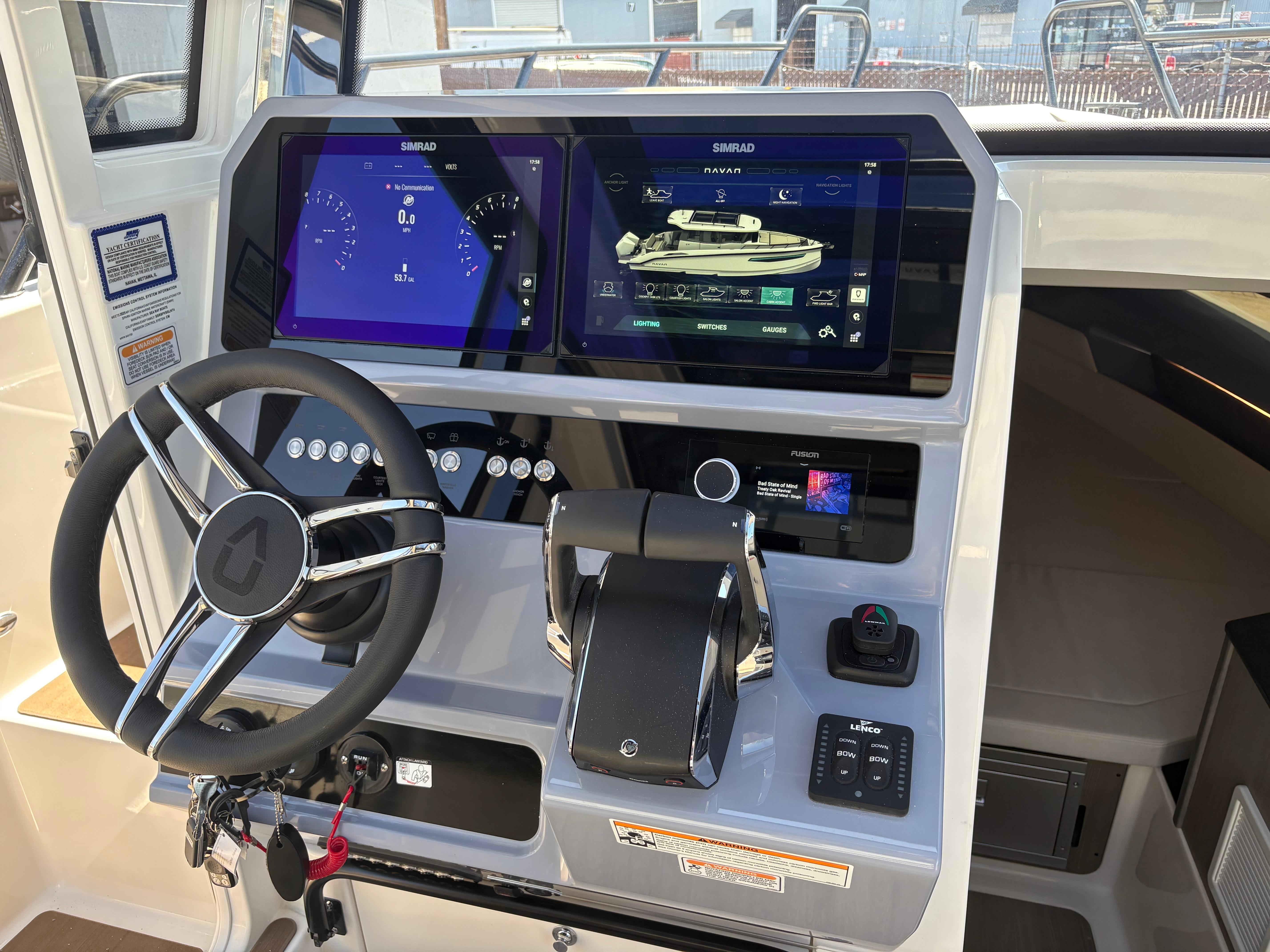 2025 Navan C30 #NV214B inventory image at Sun Country Marine Group, San Jose-Campbell 2025 Navan C30 #NV214B inventory image at Sun Country Marine Group, San Jose-Campbell