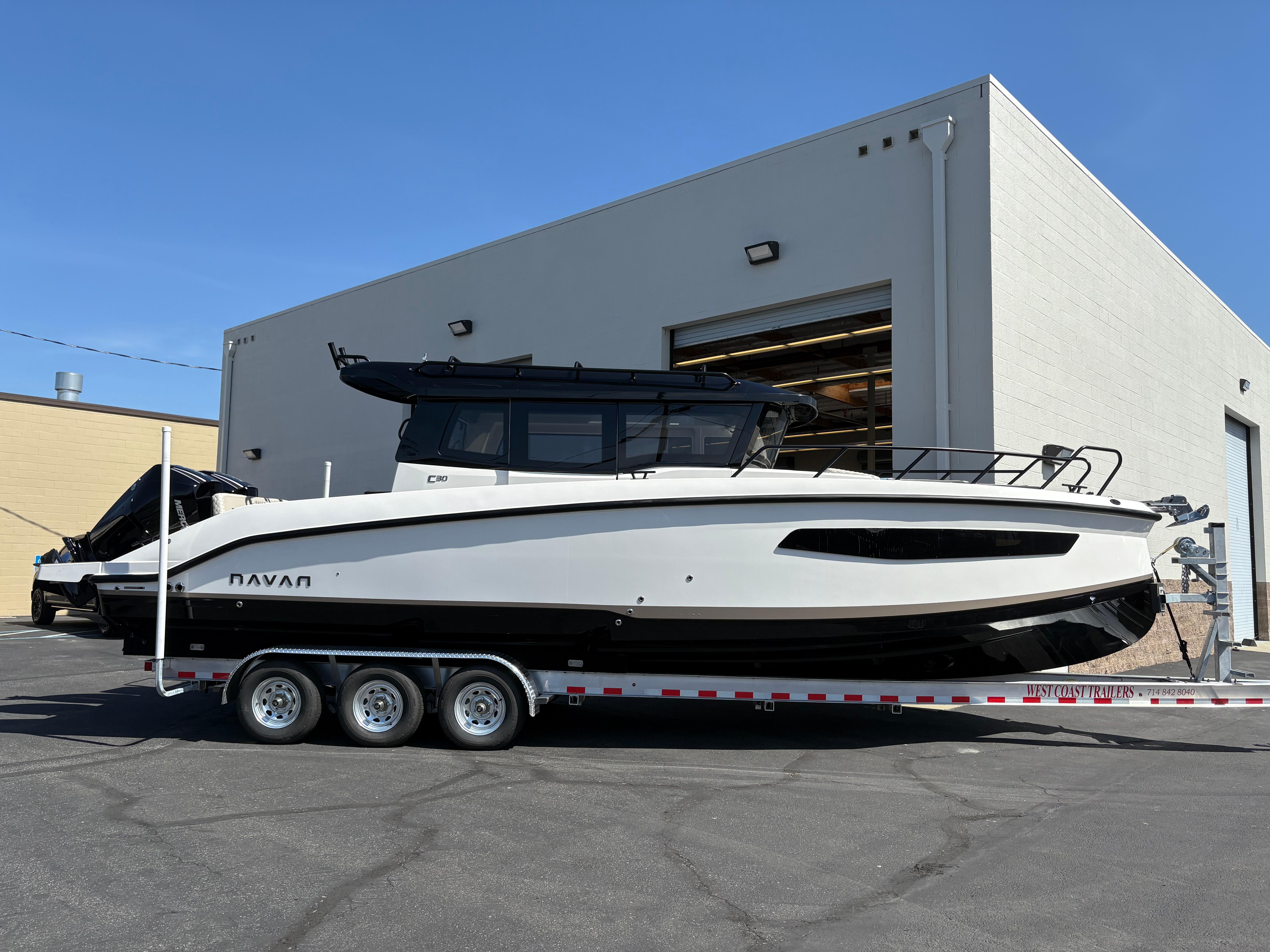 2025 Navan C30 #NV214B inventory image at Sun Country Marine Group, San Jose-Campbell 2025 Navan C30 #NV214B inventory image at Sun Country Marine Group, San Jose-Campbell