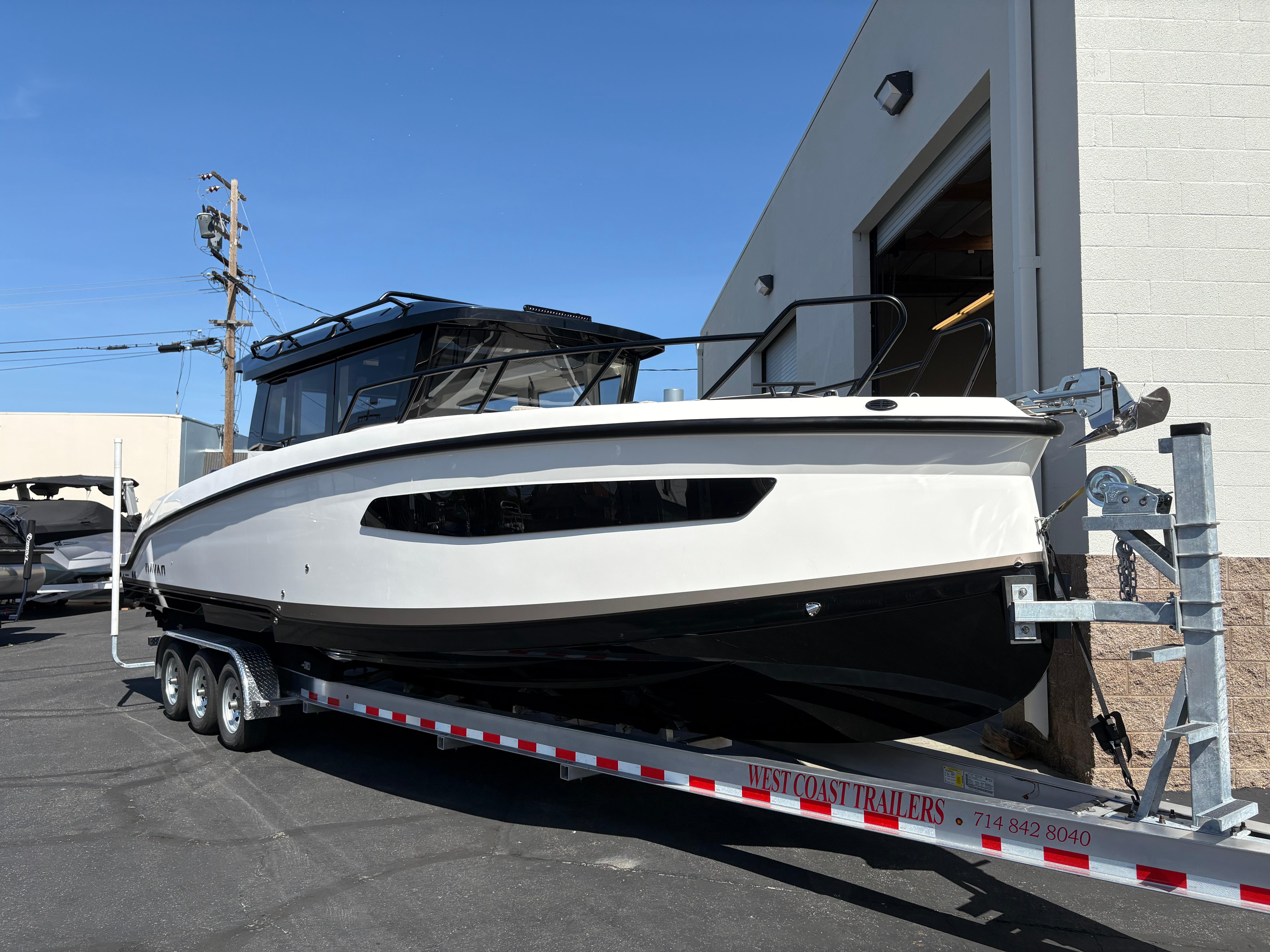 2025 Navan C30 #NV214B inventory image at Sun Country Marine Group, San Jose-Campbell 2025 Navan C30 #NV214B inventory image at Sun Country Marine Group, San Jose-Campbell