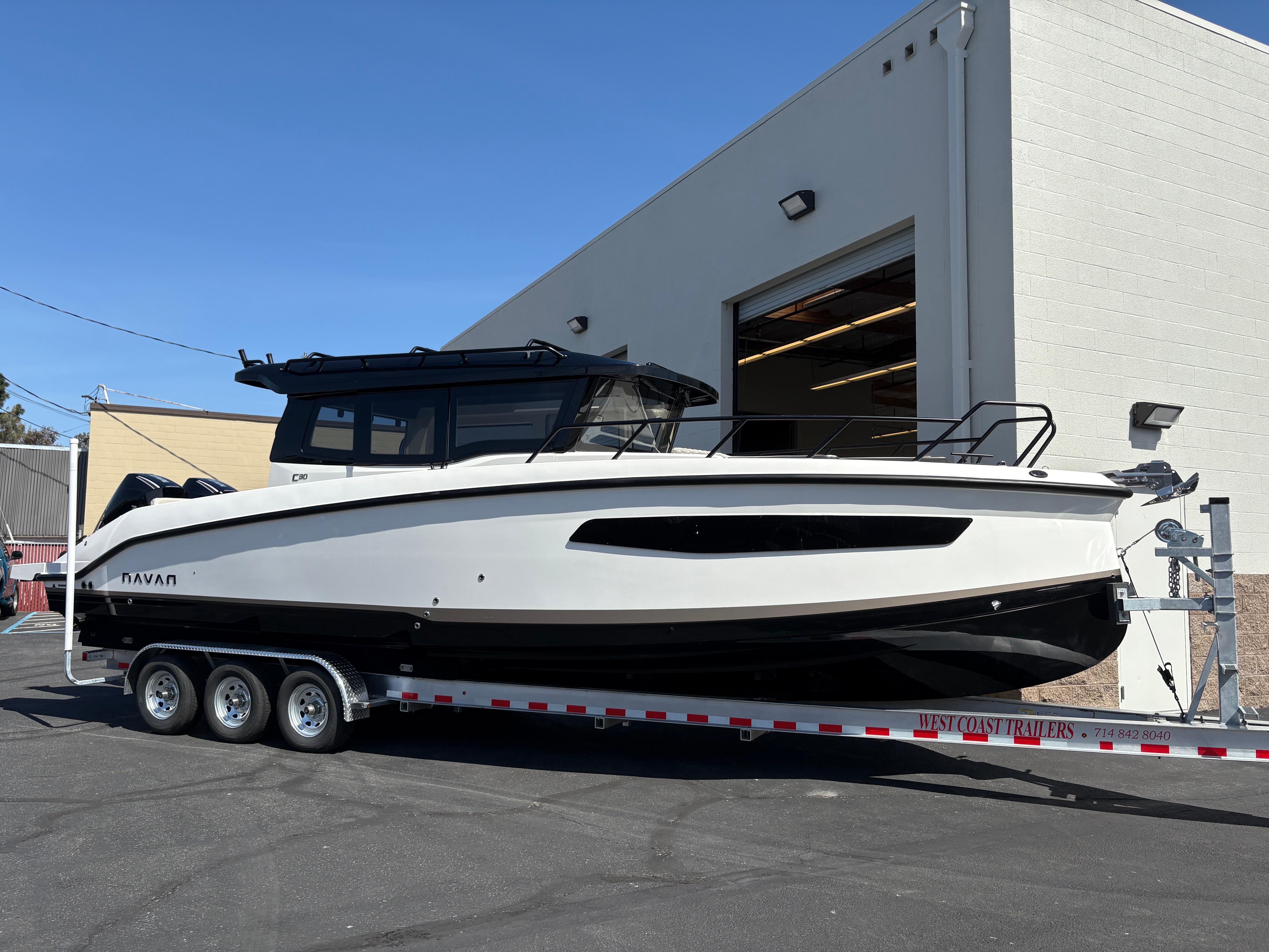 2025 Navan C30 #NV214B inventory image at Sun Country Marine Group, San Jose-Campbell 2025 Navan C30 #NV214B inventory image at Sun Country Marine Group, San Jose-Campbell