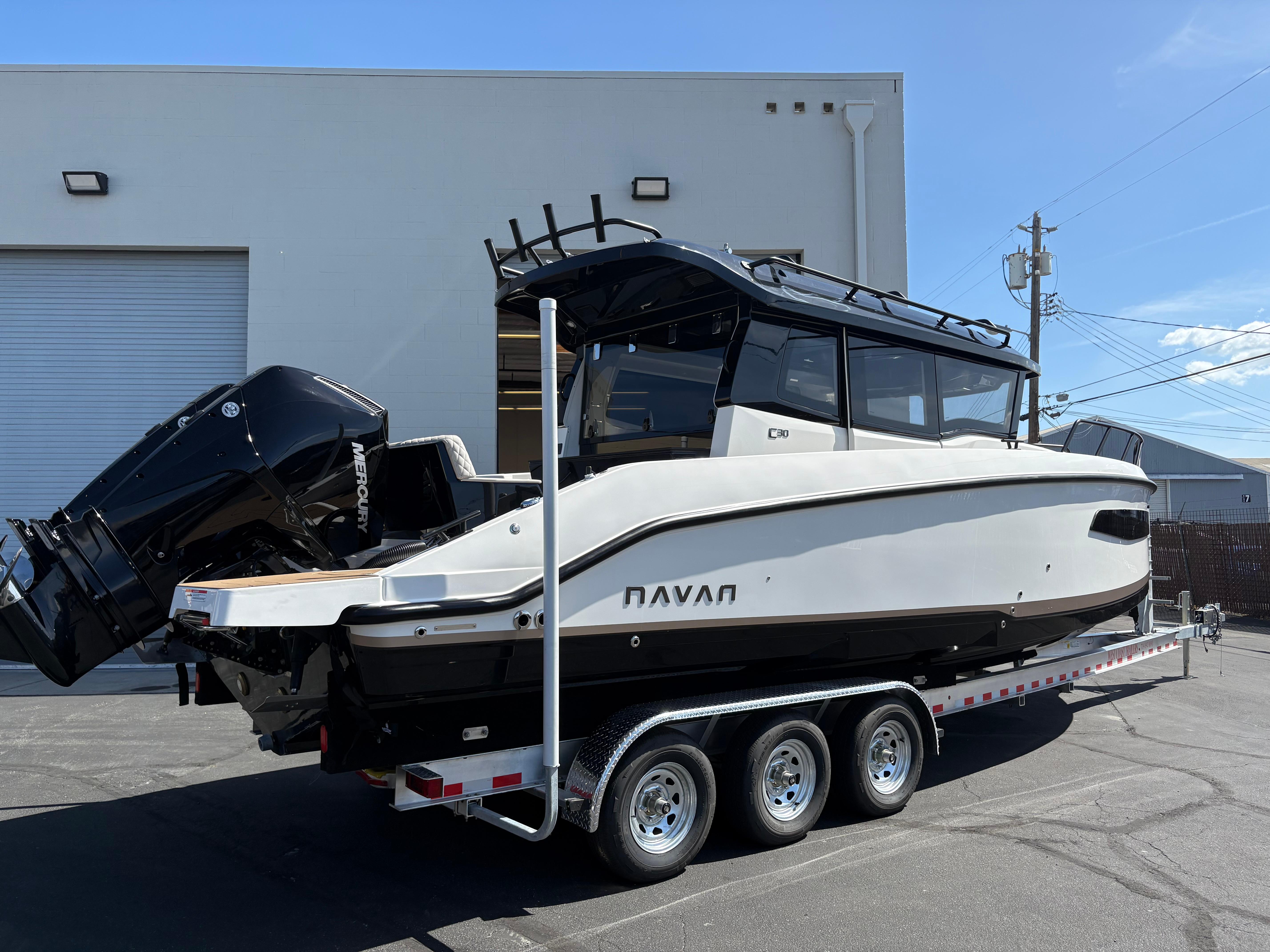2025 Navan C30 #NV214B inventory image at Sun Country Marine Group, San Jose-Campbell 2025 Navan C30 #NV214B inventory image at Sun Country Marine Group, San Jose-Campbell