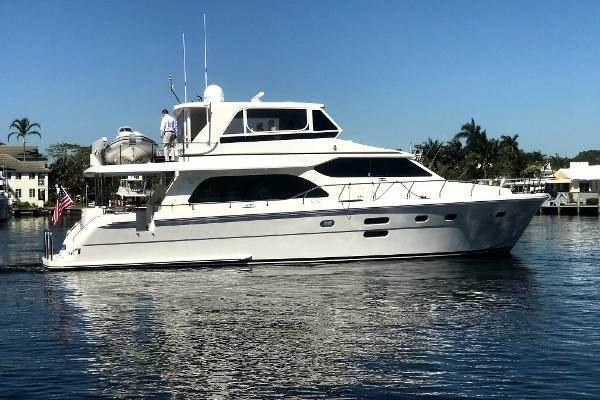Photo of 2012 Hampton 62'