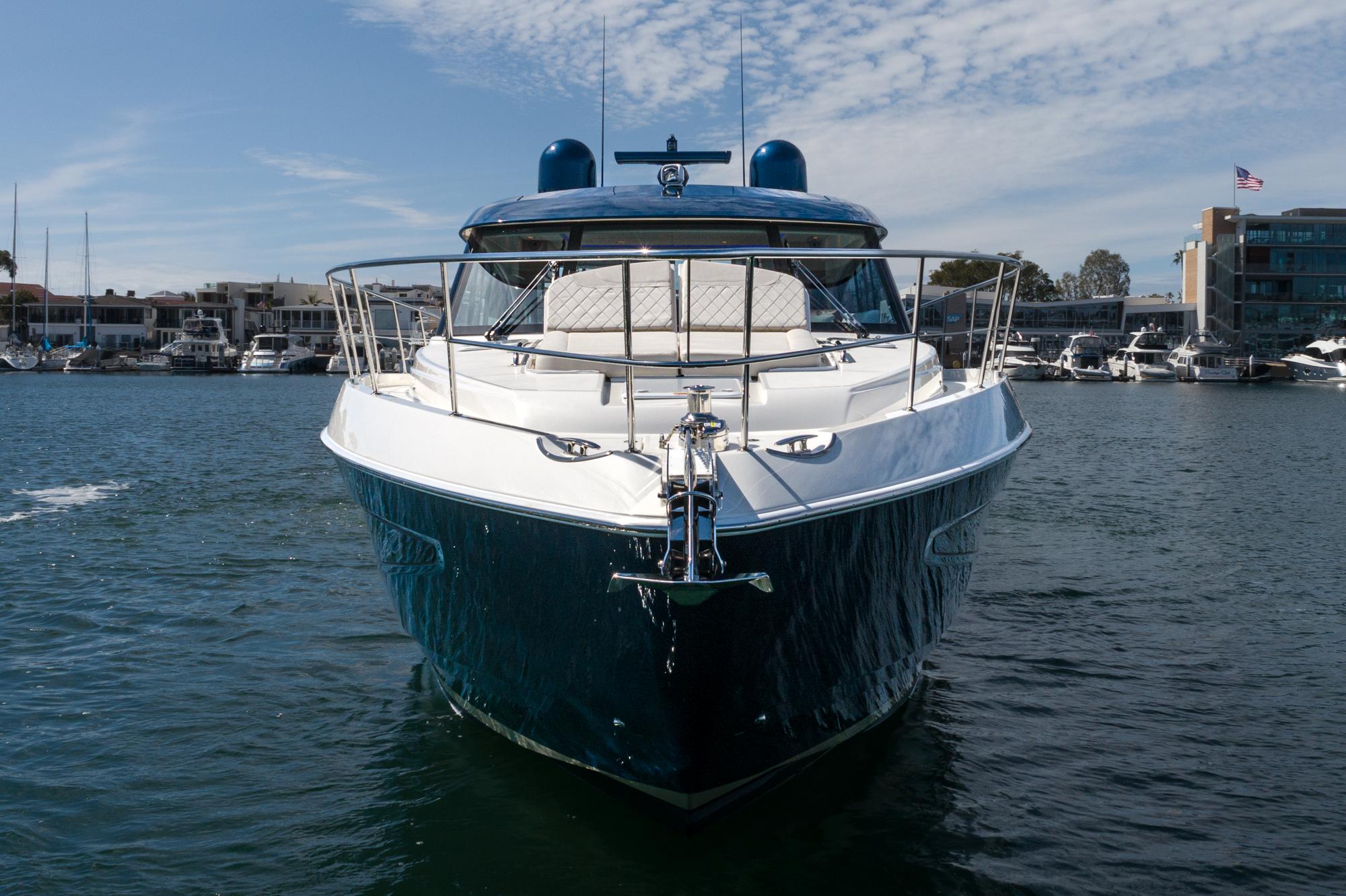 2023 Riviera 5400 Sport Yacht #R144 inventory image at Sun Country Marine Group, San Diego Harbor Island 2023 Riviera 5400 Sport Yacht #R144 inventory image at Sun Country Marine Group, San Diego Harbor Island