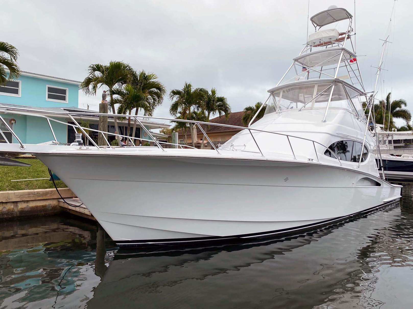Port Bow Profile
