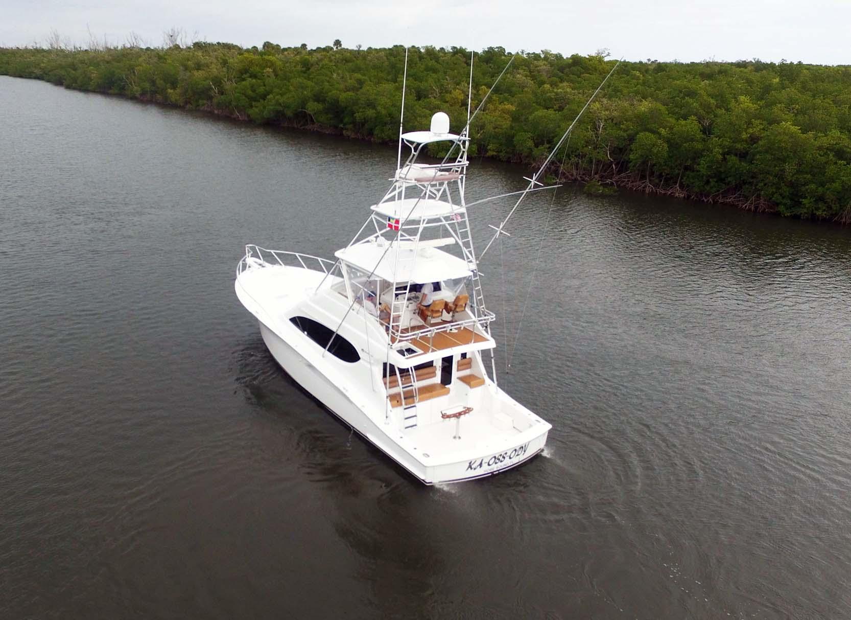 Port Aft View