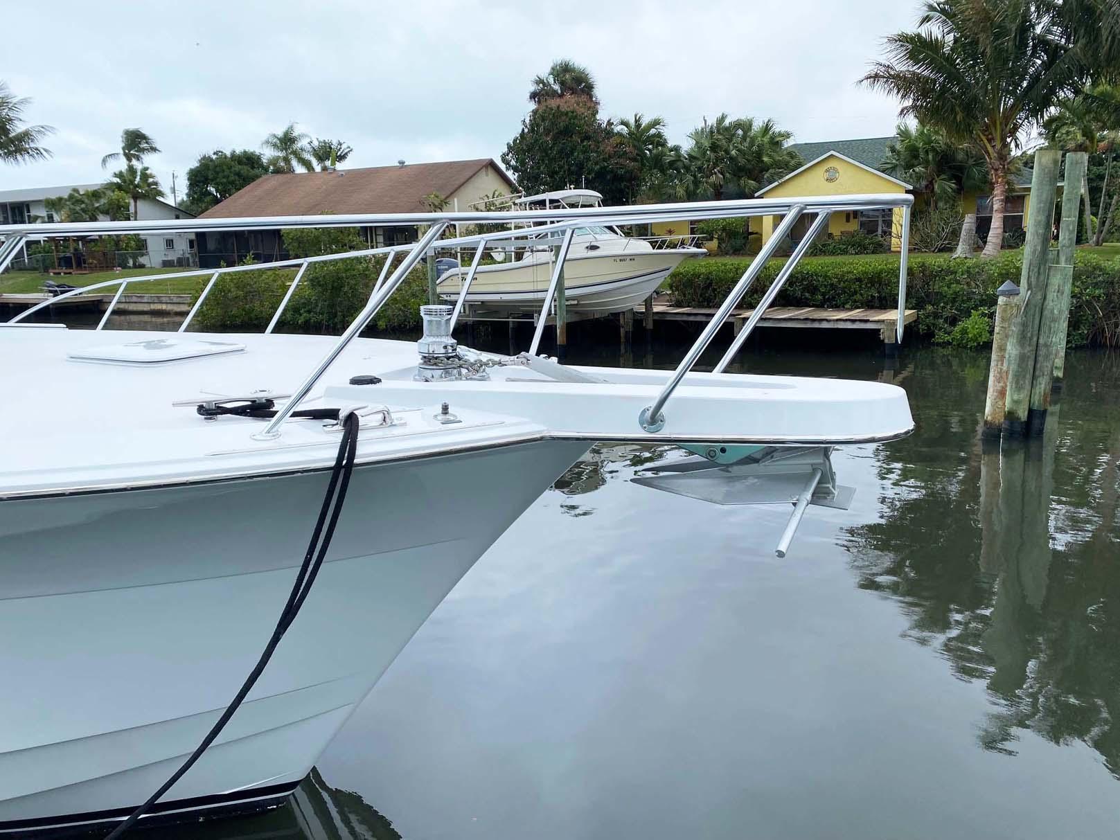 Starboard Bow