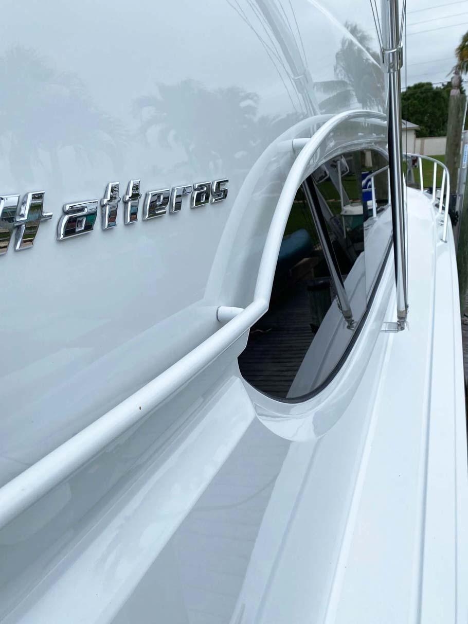 Starboard Side