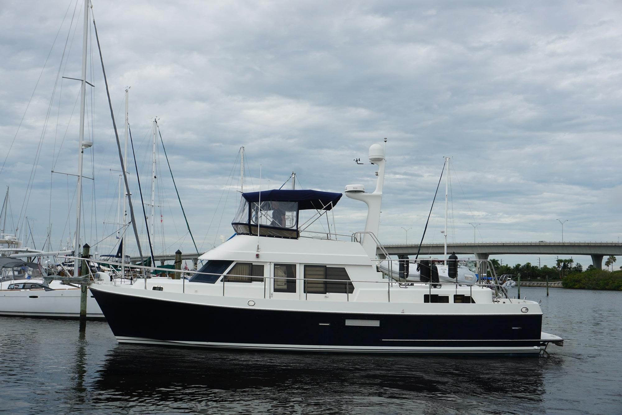 45.5′ Ocean Alexander 2003