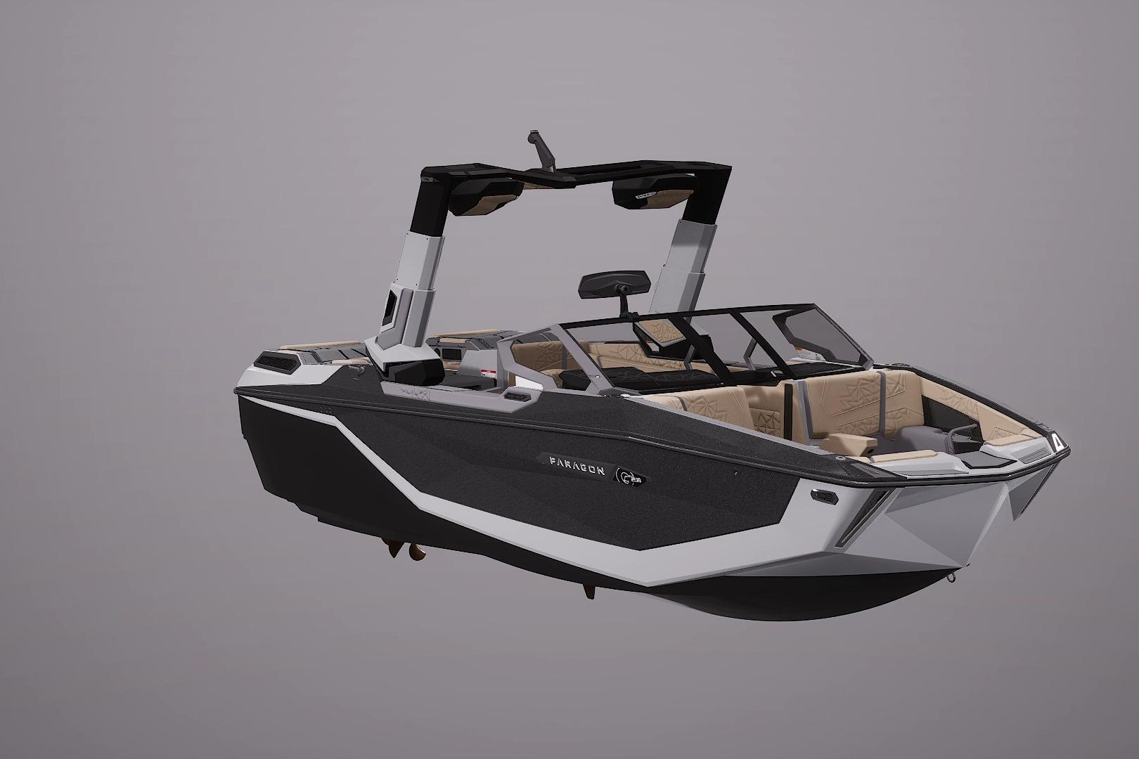 2026 Nautique Super Air Nautique G23 Paragon #384089 inventory image at Sun Country Marine Group, Irvine