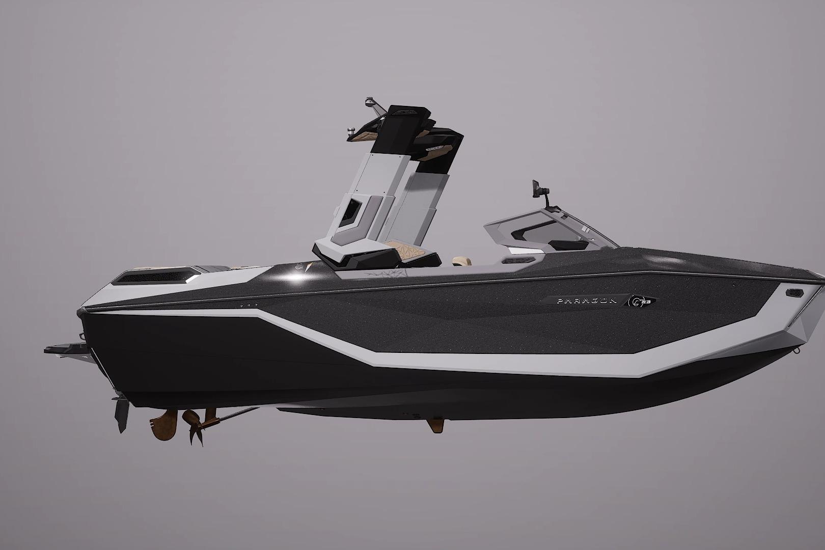 2026 Nautique Super Air Nautique G23 Paragon #384089 inventory image at Sun Country Marine Group, Irvine