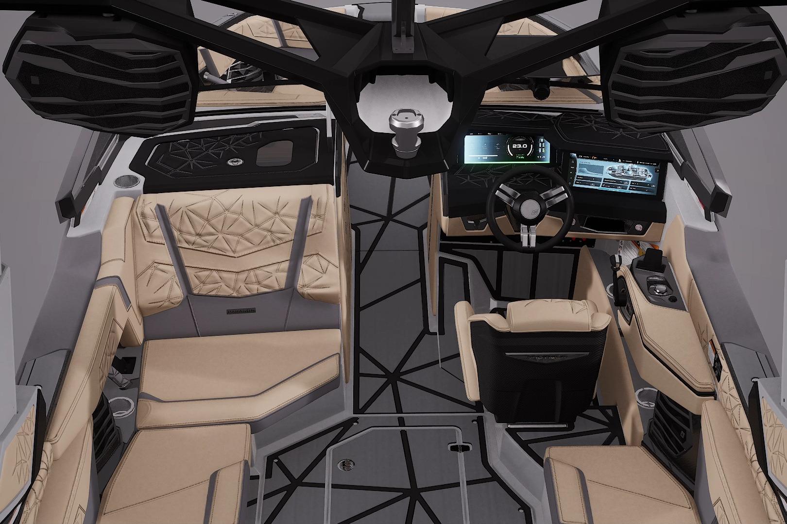 2026 Nautique Super Air Nautique G23 Paragon #384089 inventory image at Sun Country Marine Group, Irvine