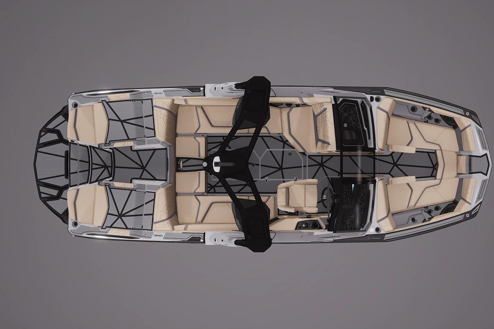 2026 Nautique Super Air Nautique G23 Paragon #384089 inventory image at Sun Country Marine Group, Irvine