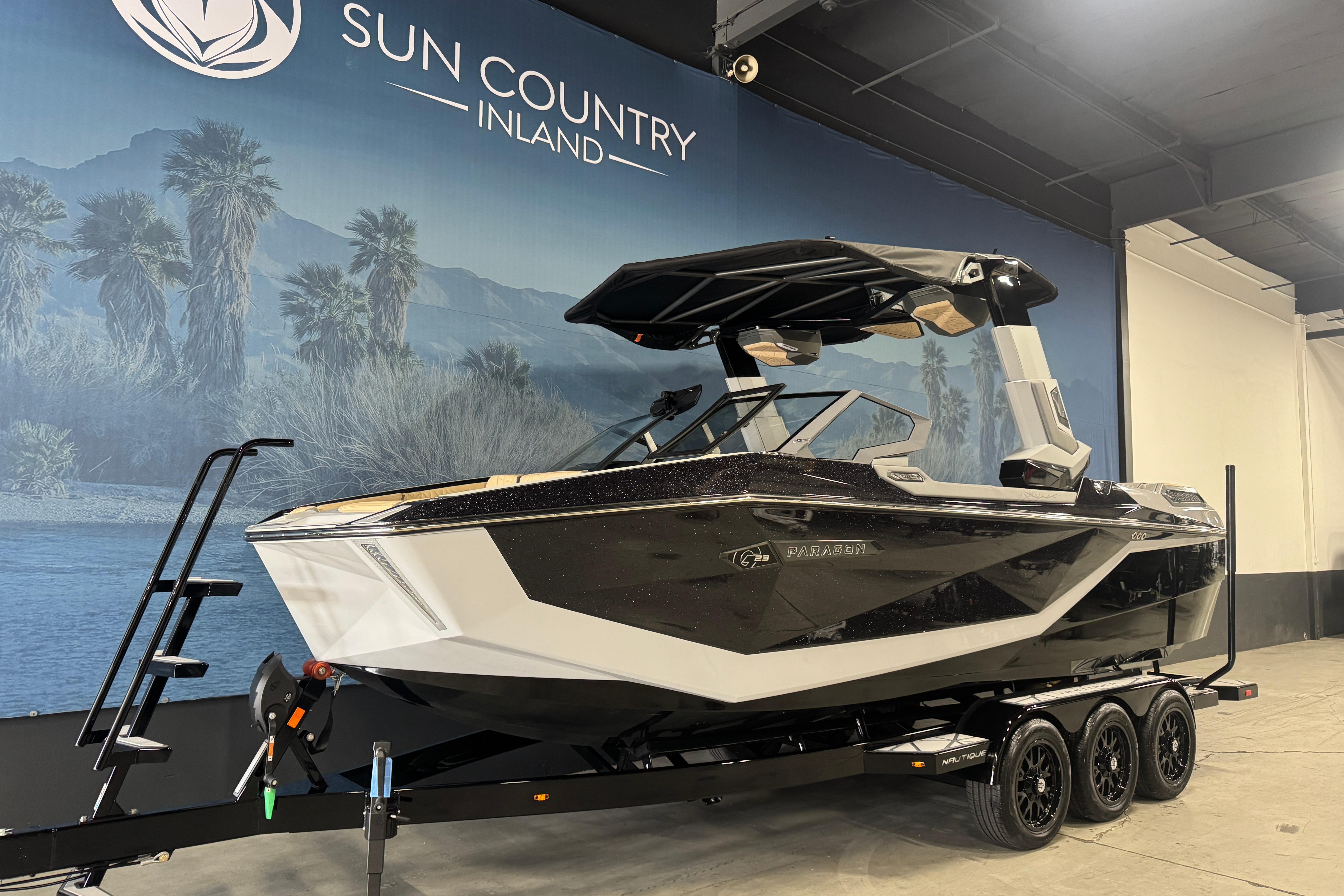 2026 Nautique Super Air Nautique G23 Paragon #N070A inventory image at Sun Country Marine Group, Irvine