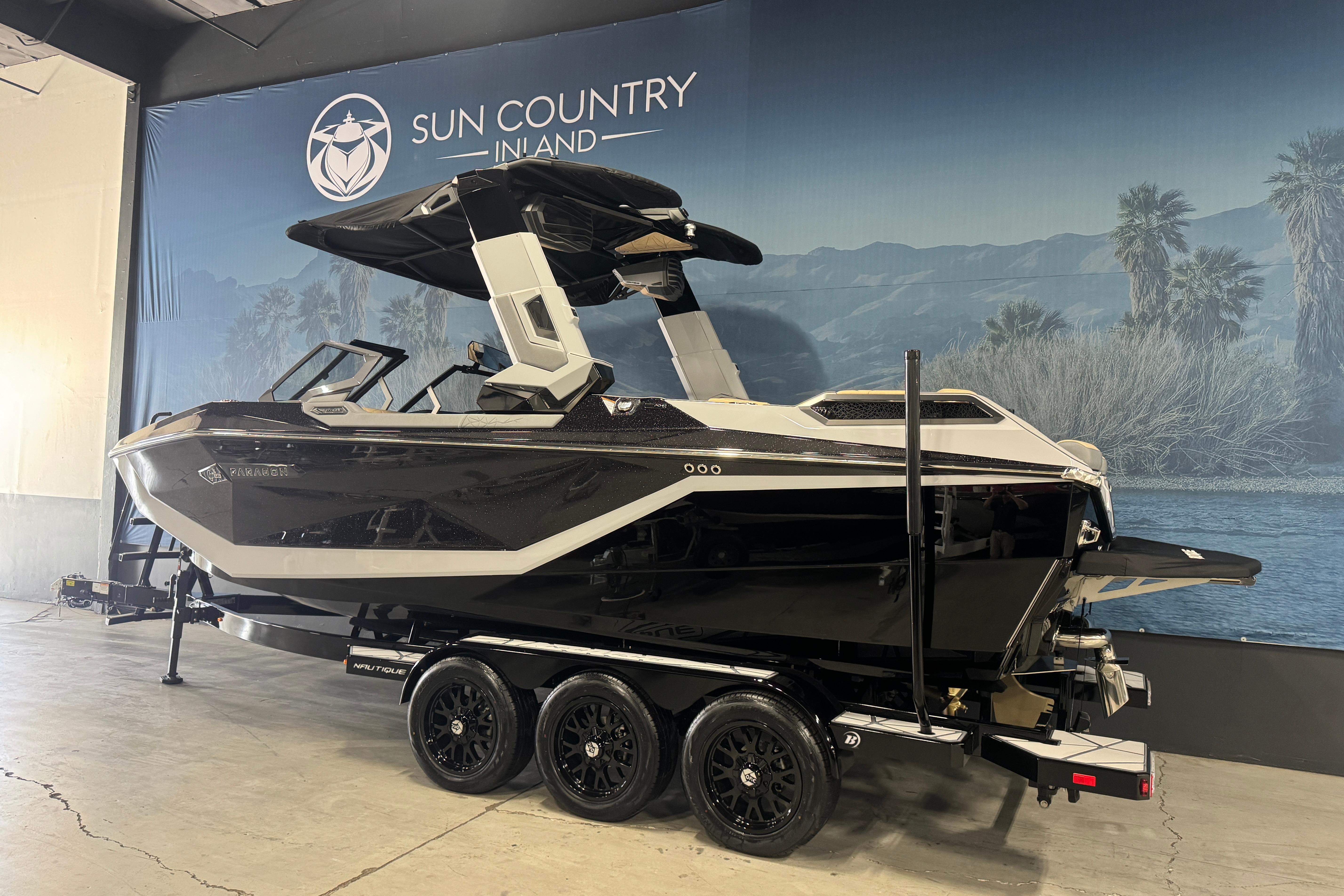 2026 Nautique Super Air Nautique G23 Paragon #N070A inventory image at Sun Country Marine Group, Irvine