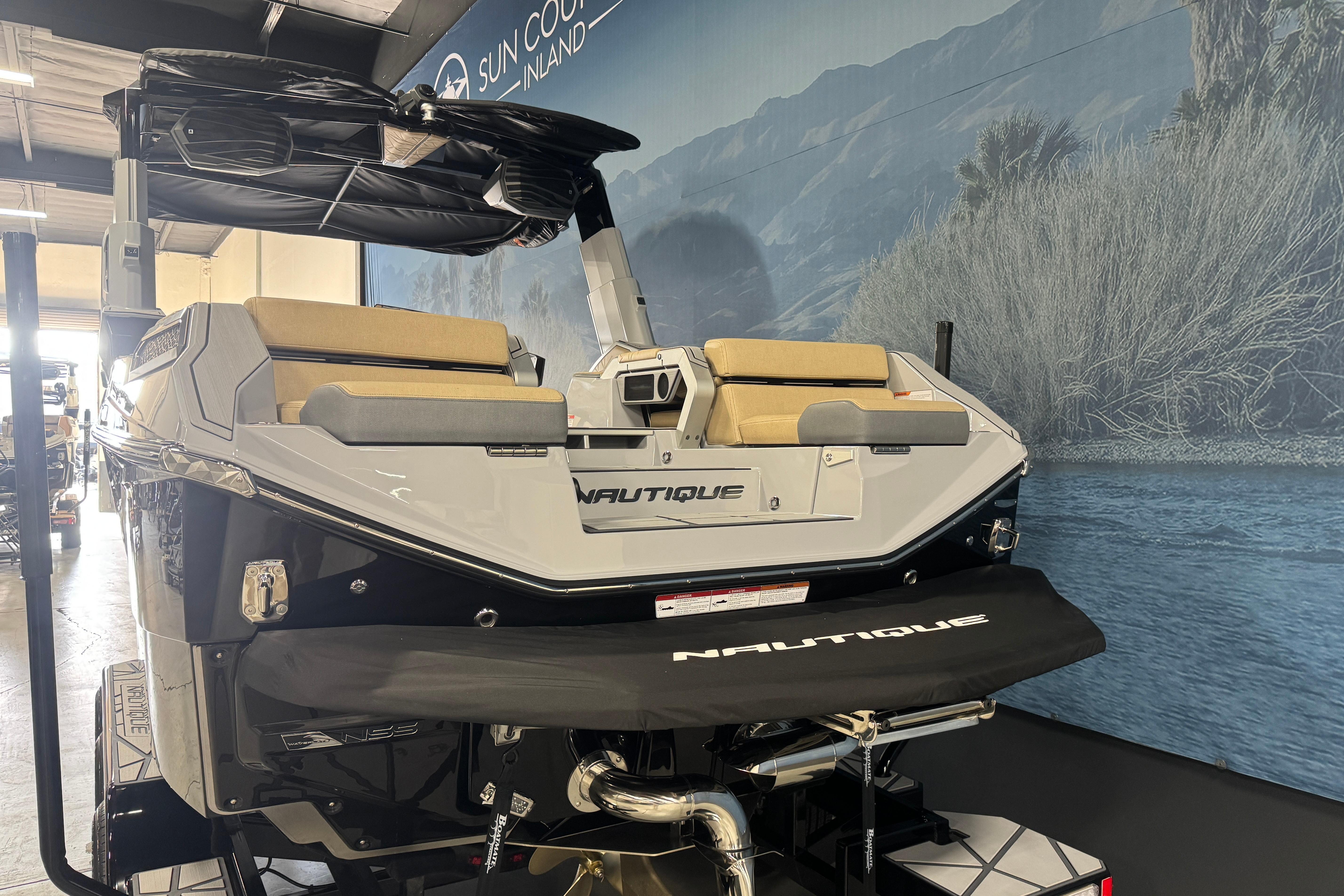 2026 Nautique Super Air Nautique G23 Paragon #N070A inventory image at Sun Country Marine Group, Irvine