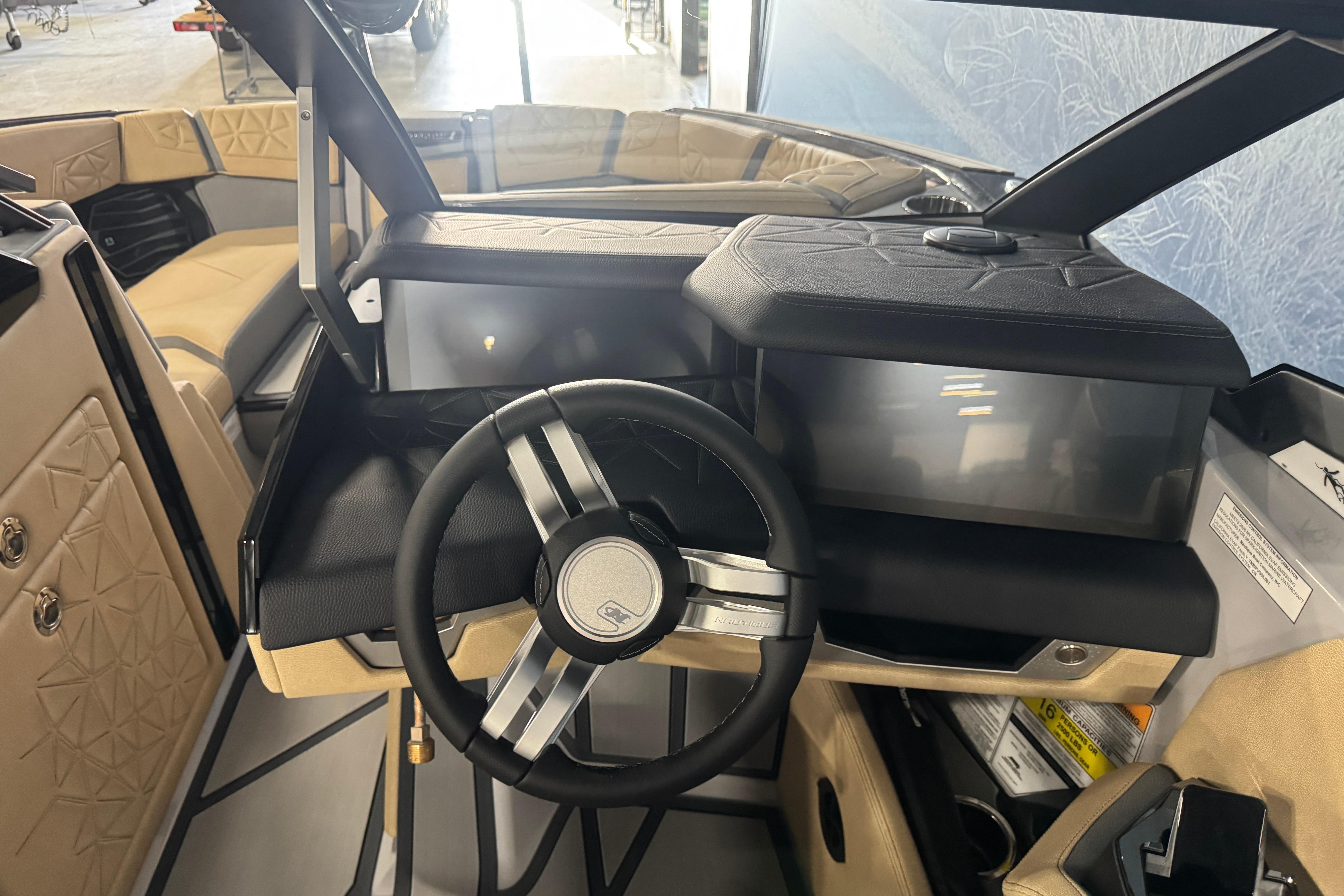 2026 Nautique Super Air Nautique G23 Paragon #N070A inventory image at Sun Country Marine Group, Irvine