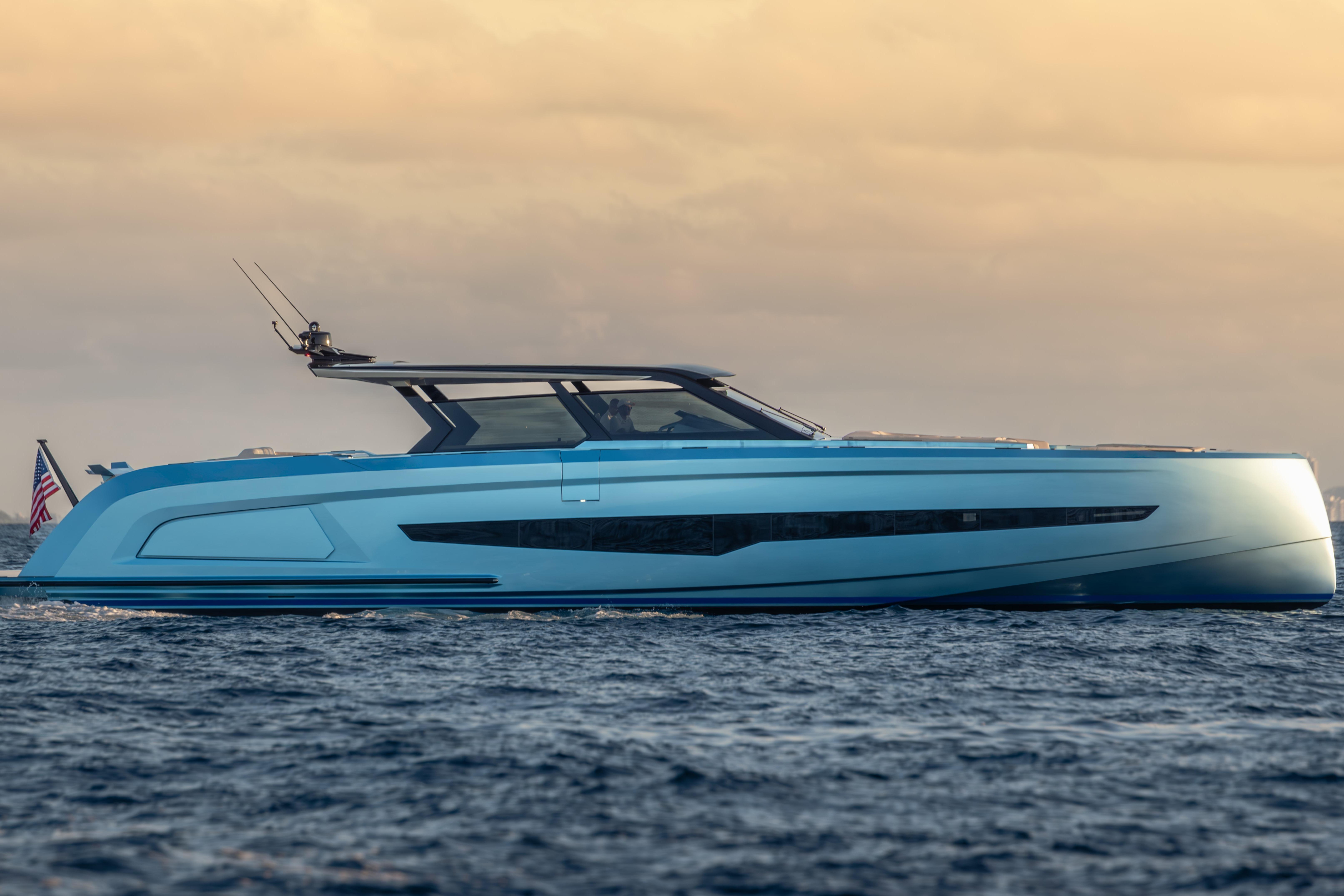 2024 Vanquish Yachts VQ70 CHAPTER 3