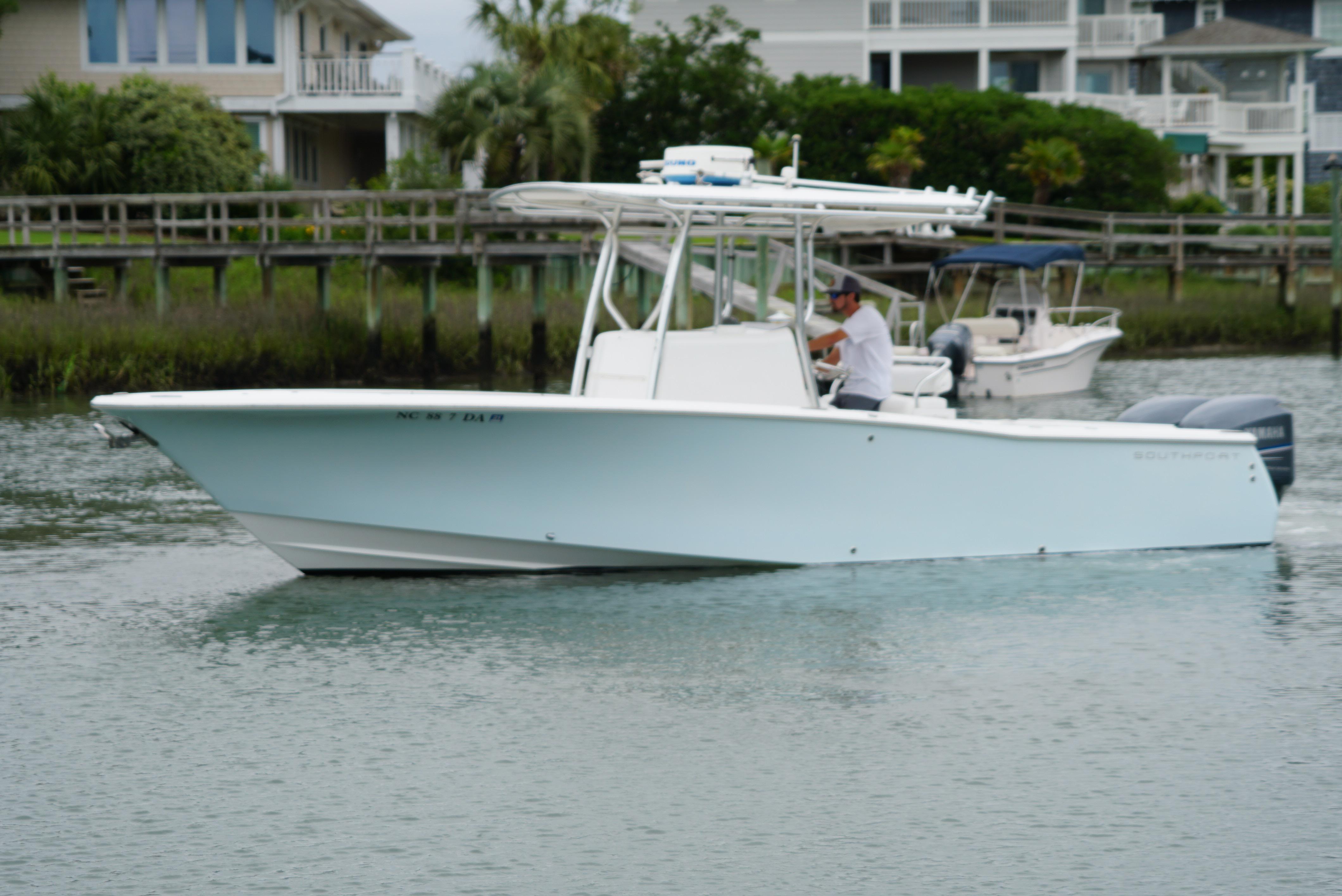 2005 Southport 26 Center Console