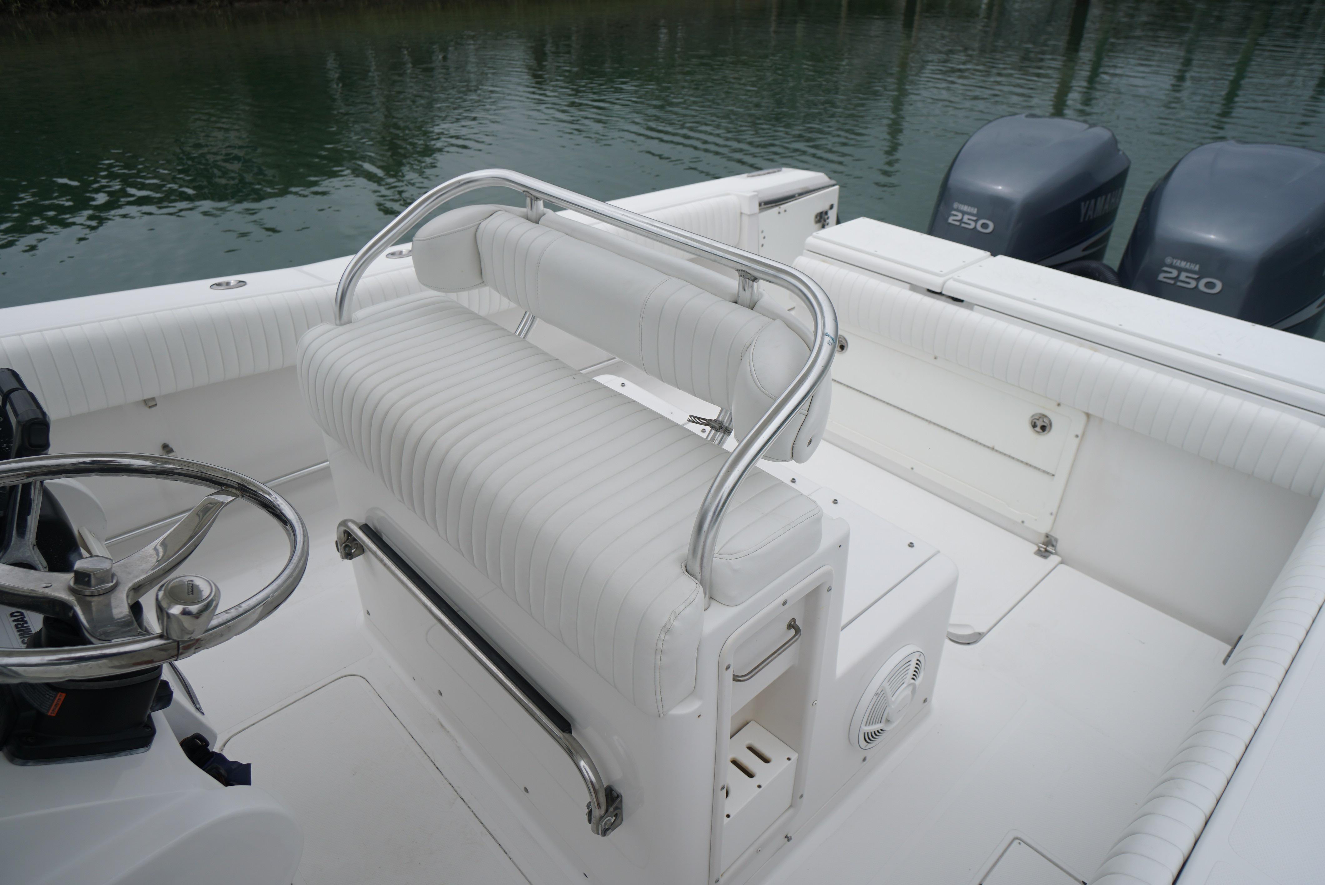 2005 Southport 26 Center Console