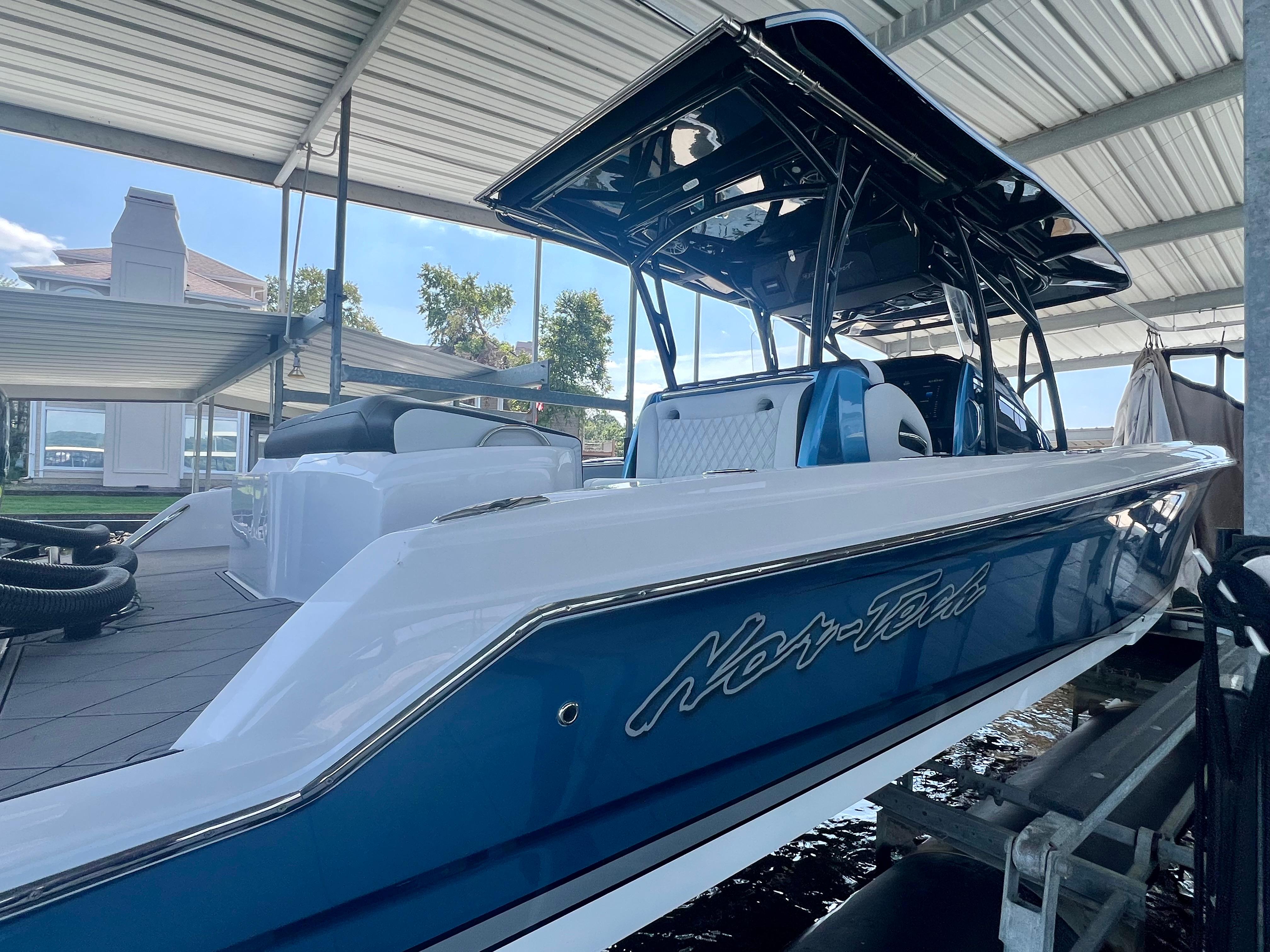 Nor-Tech-340 Sport Center Console 2023 -MO-US-9747759 | Thumbnail