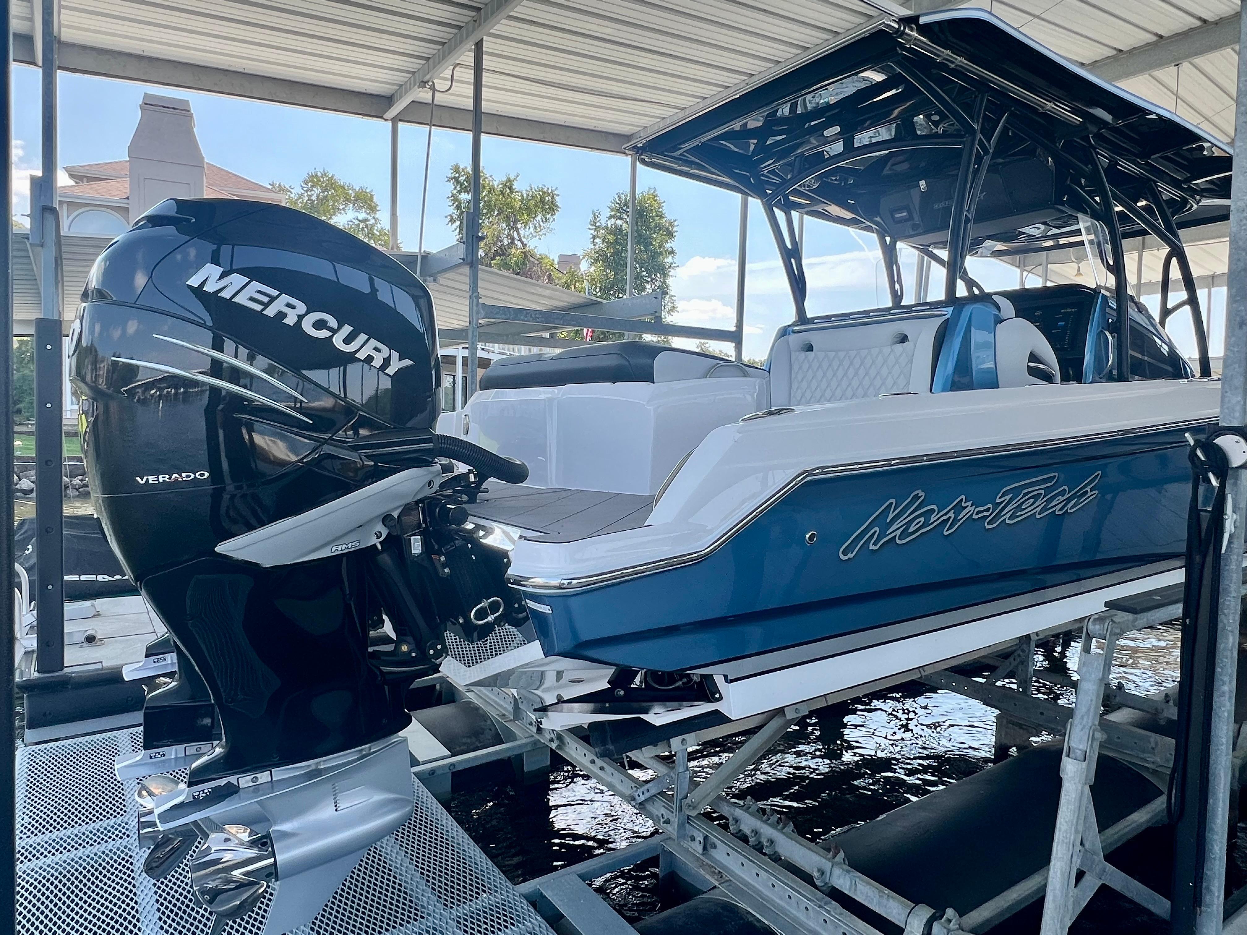 Nor-Tech-340 Sport Center Console 2023 -MO-US-9747759 | Thumbnail