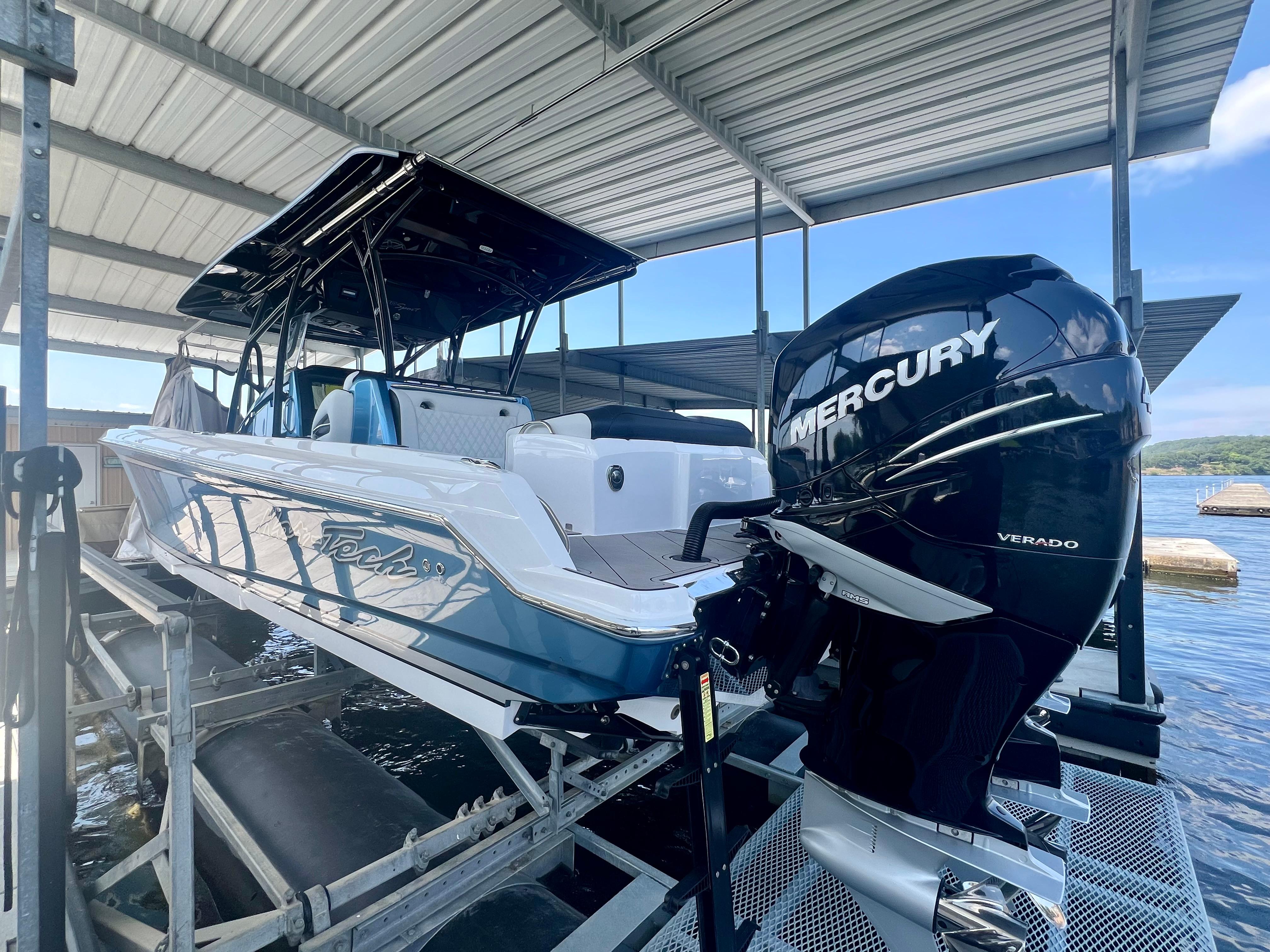 Nor-Tech-340 Sport Center Console 2023 -MO-US-9747759 | Thumbnail