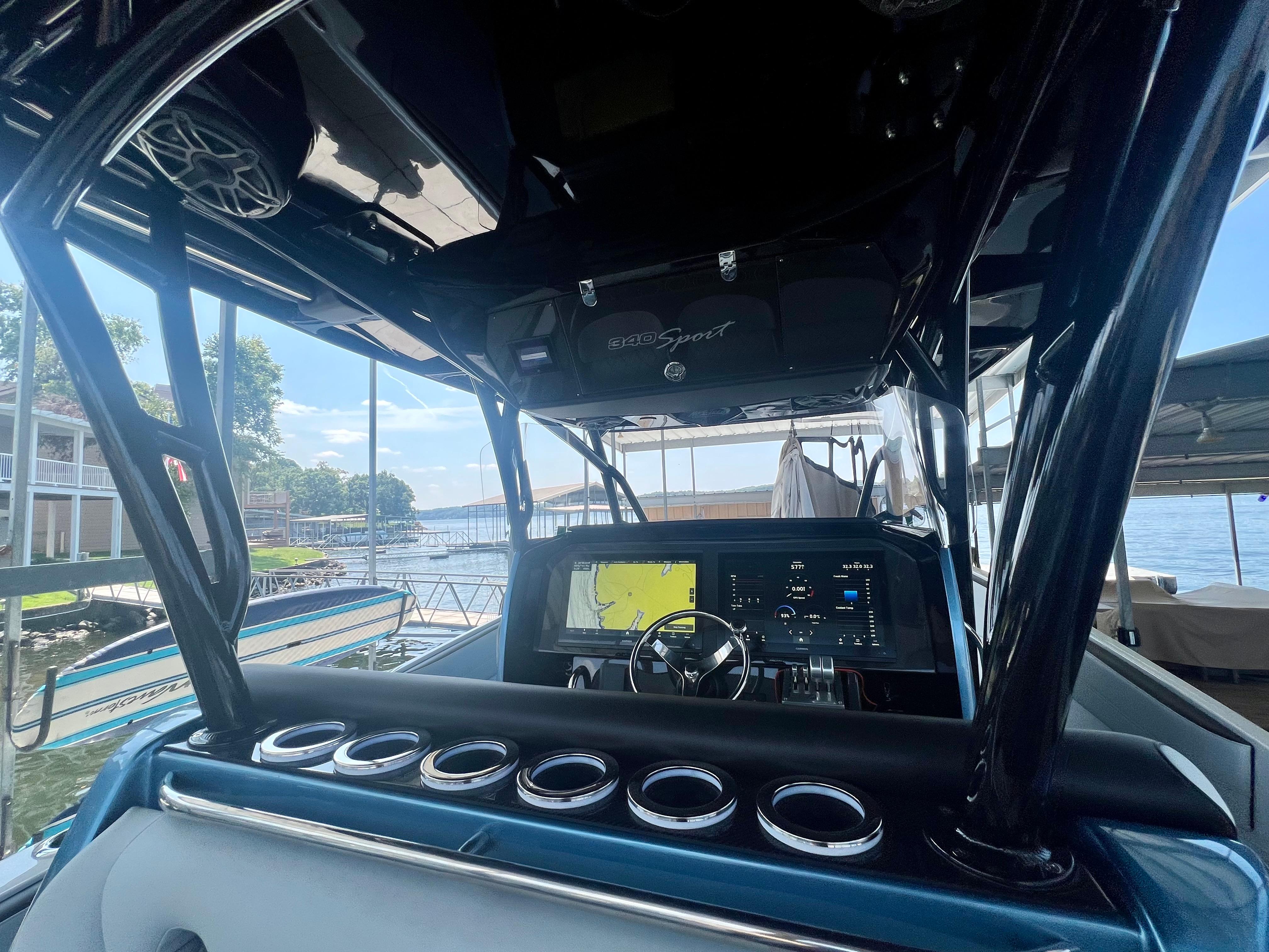 Nor-Tech-340 Sport Center Console 2023 -MO-US-9747759 | Thumbnail