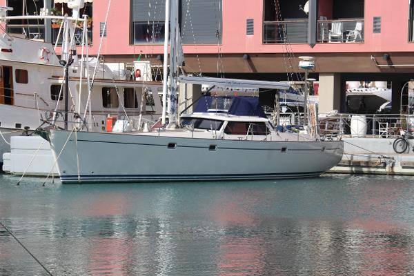 Farr 56 Pilot House used boat for sale from Boat Sales International
