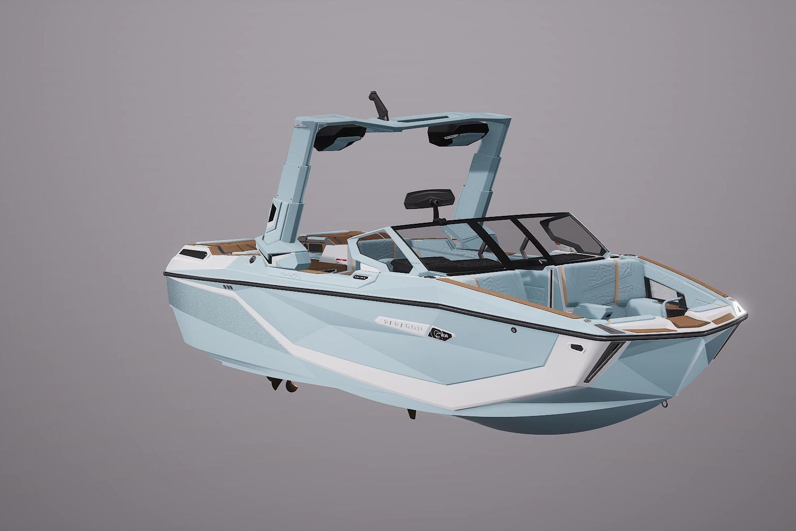 2026 Nautique Super Air Nautique G23 Paragon #384084 inventory image at Sun Country Marine Group, Irvine