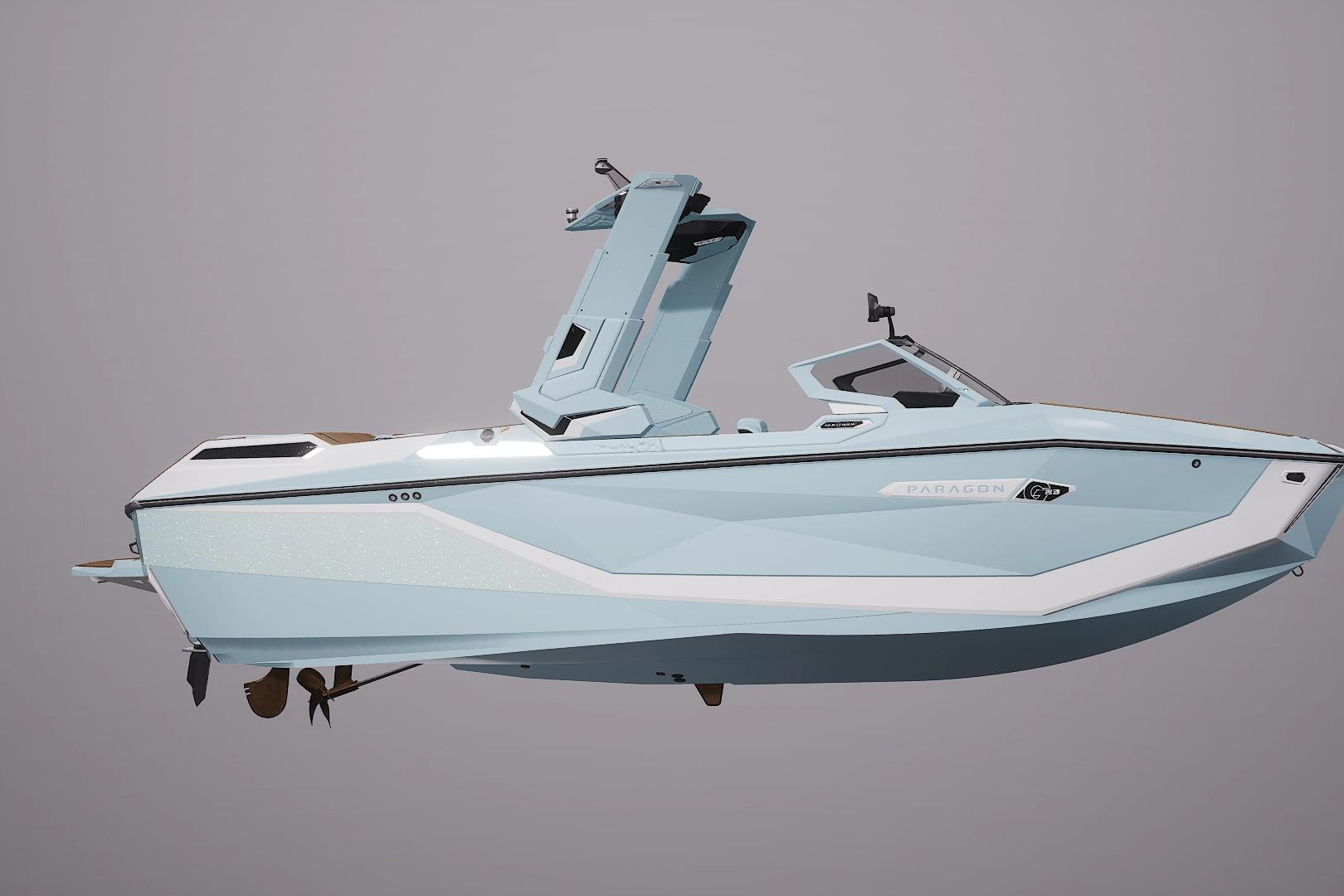 2026 Nautique Super Air Nautique G23 Paragon #384084 inventory image at Sun Country Marine Group, Irvine