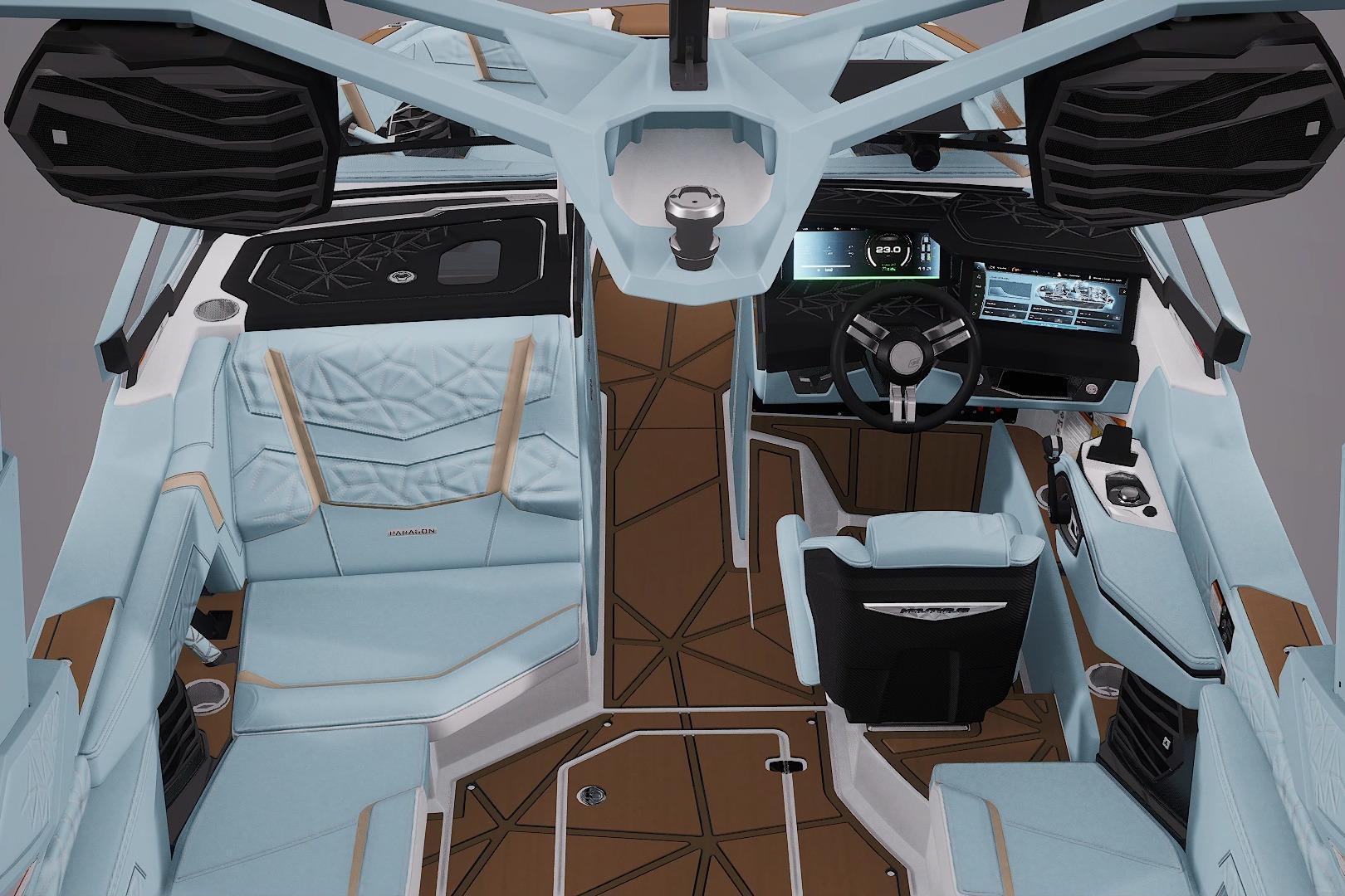 2026 Nautique Super Air Nautique G23 Paragon #384084 inventory image at Sun Country Marine Group, Irvine